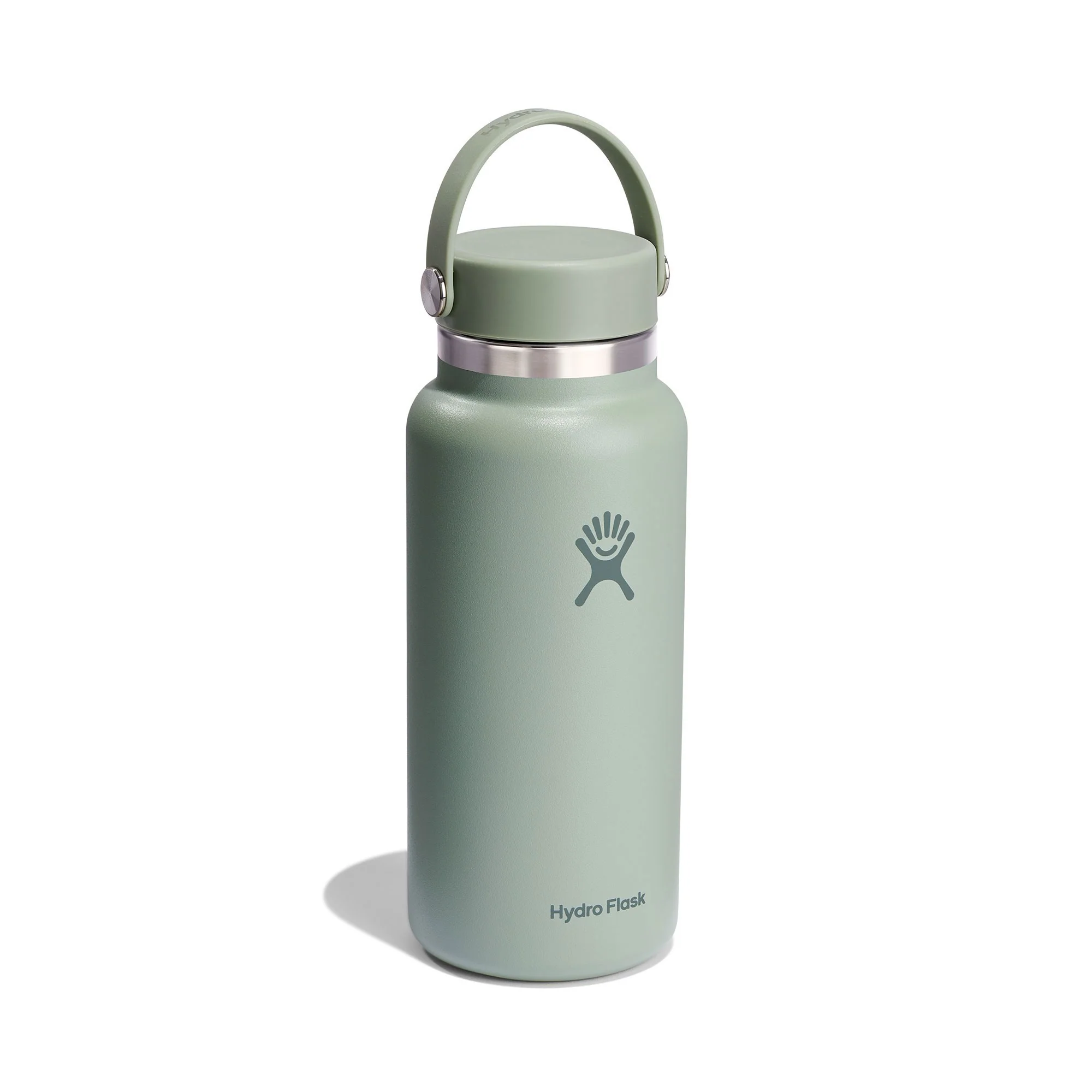 32oz Wide Flex Cap - Agave