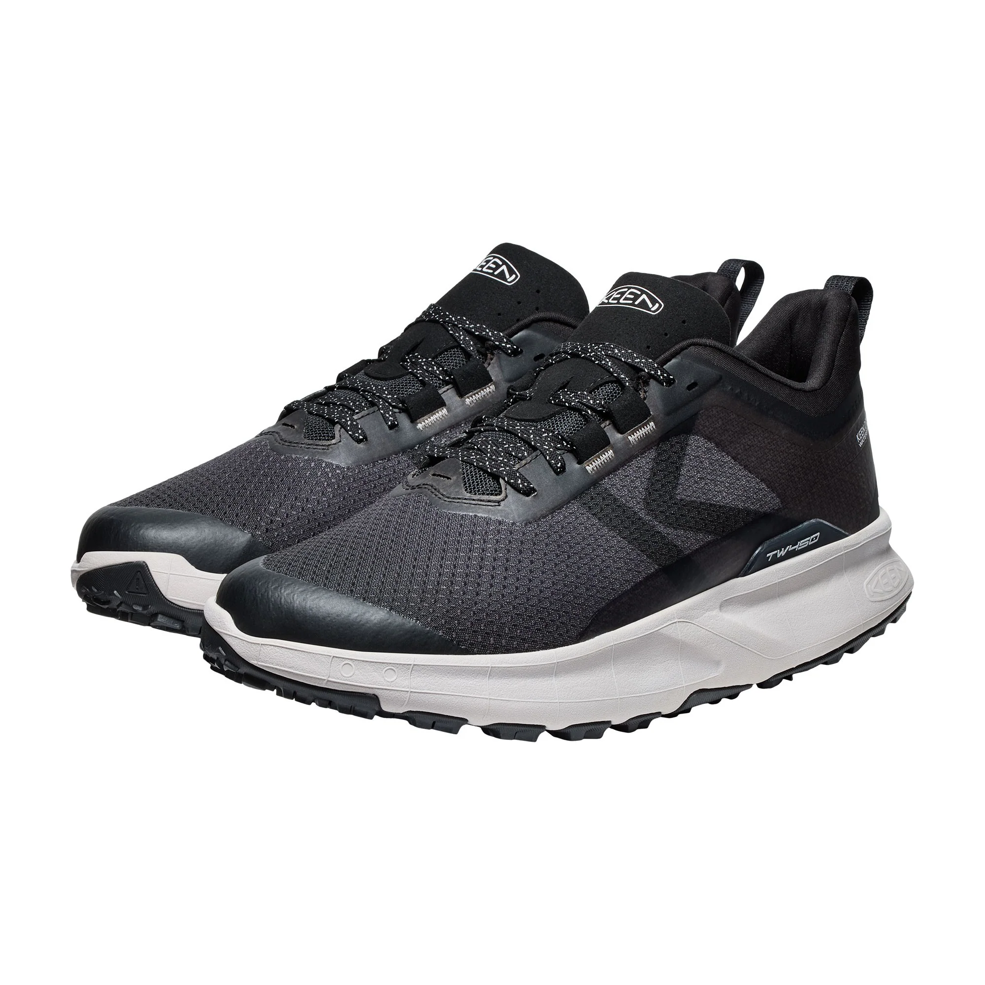450 Dirt WP Mens - Black/Magnet - Image 5