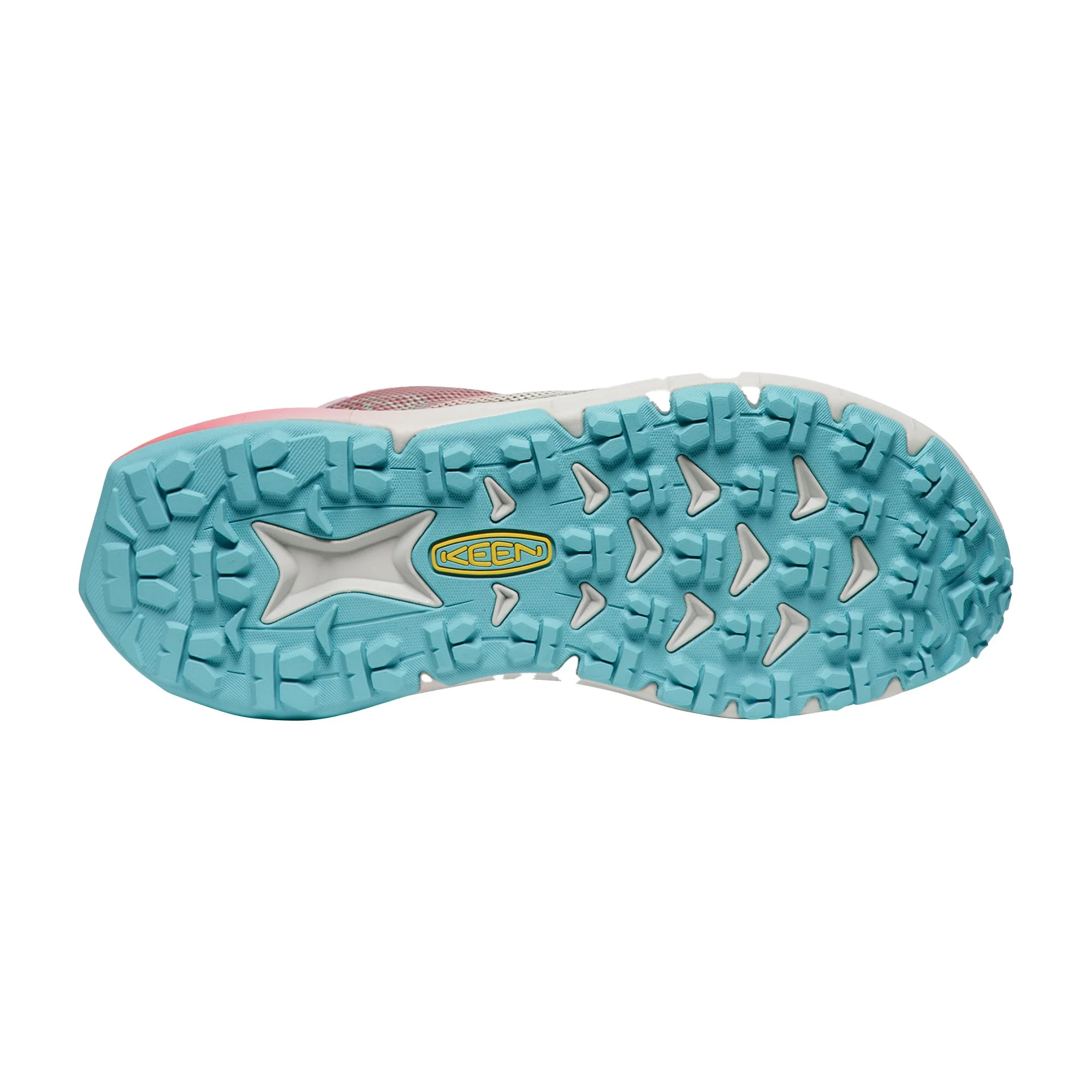 450 Dirt WP Womens - Rouge Red/Star White - Image 3