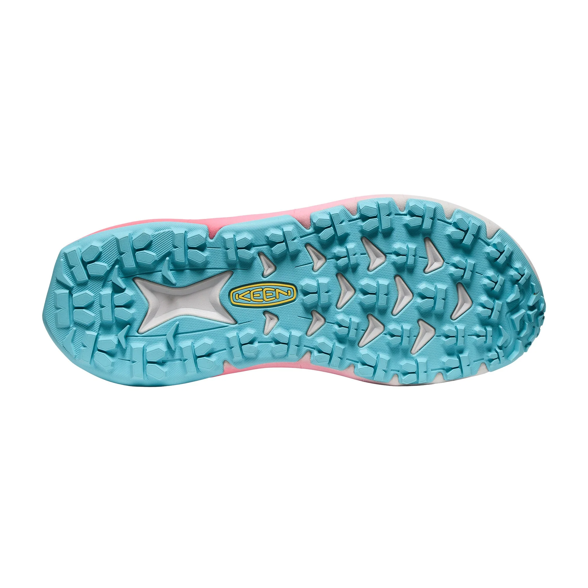 450 Dirt WP Womens - Rouge Red/Star White - Image 4