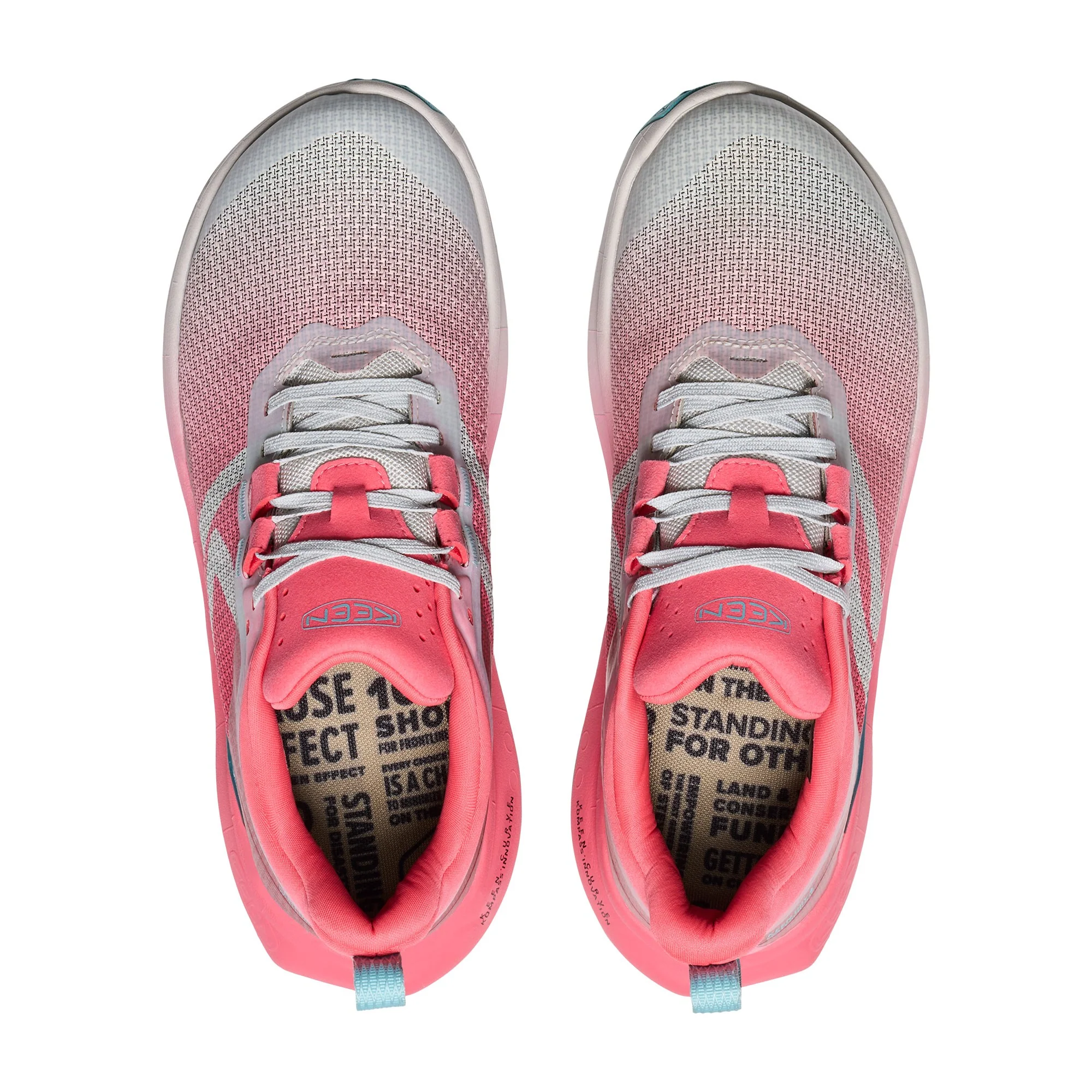 450 Dirt WP Womens - Rouge Red/Star White - Image 6