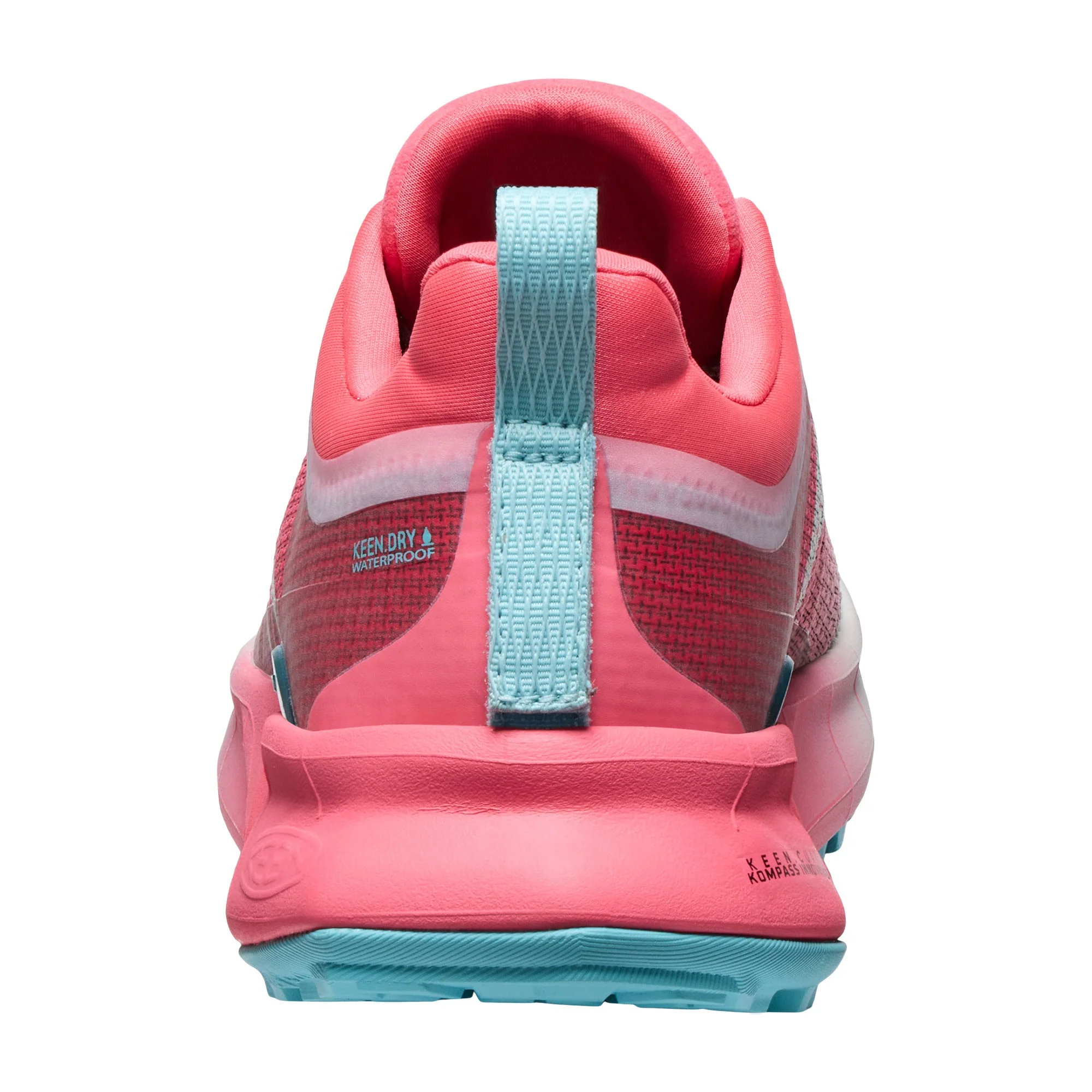 450 Dirt WP Womens - Rouge Red/Star White - Image 7