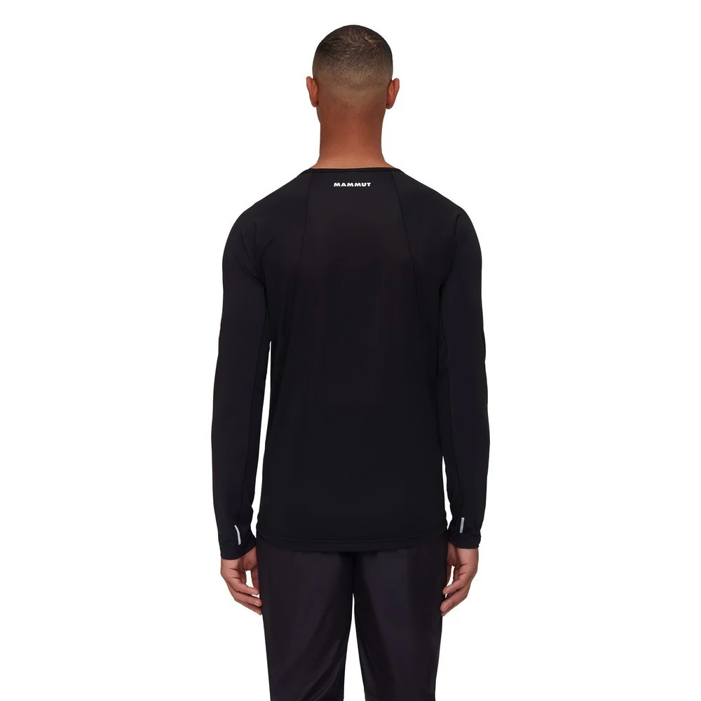 Aenergy Long Sleeve Mens - Black - Image 3