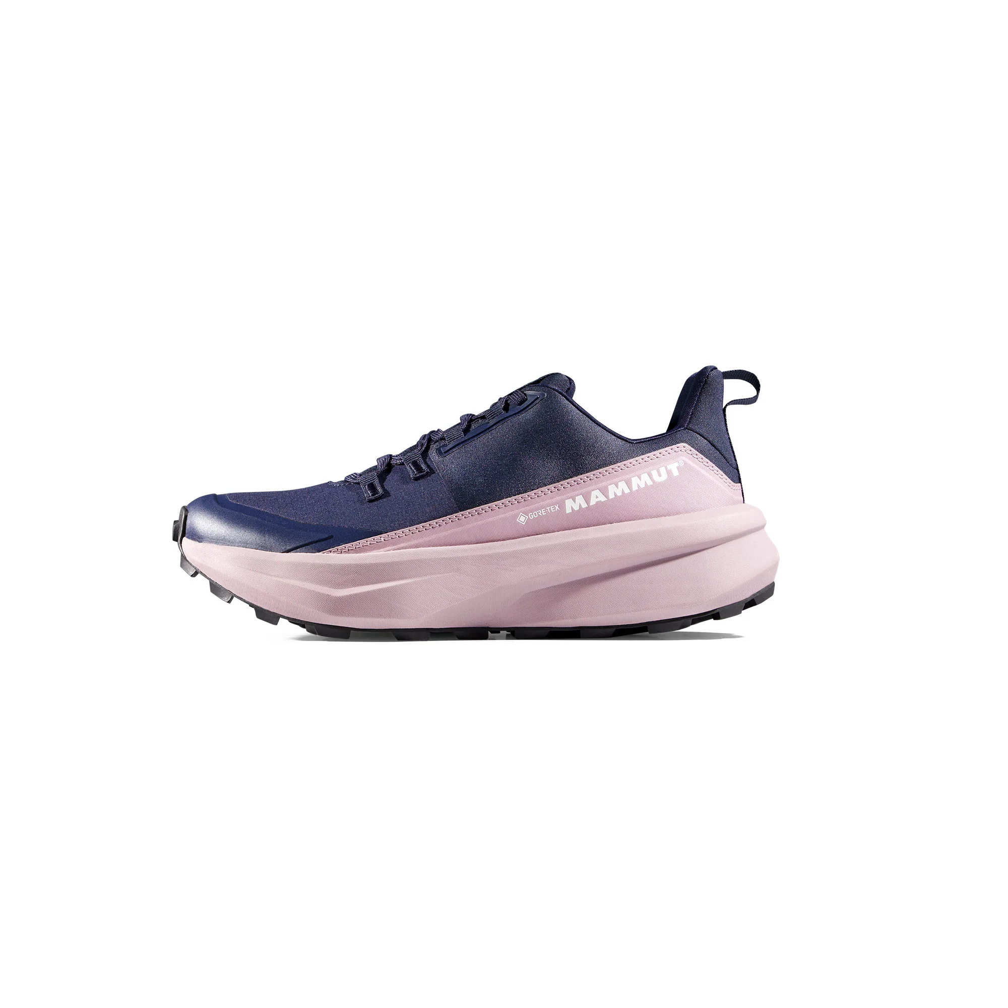 Aenergy Hike Low GTX Womens - Marine-Dark Alpine Calamint - Image 3