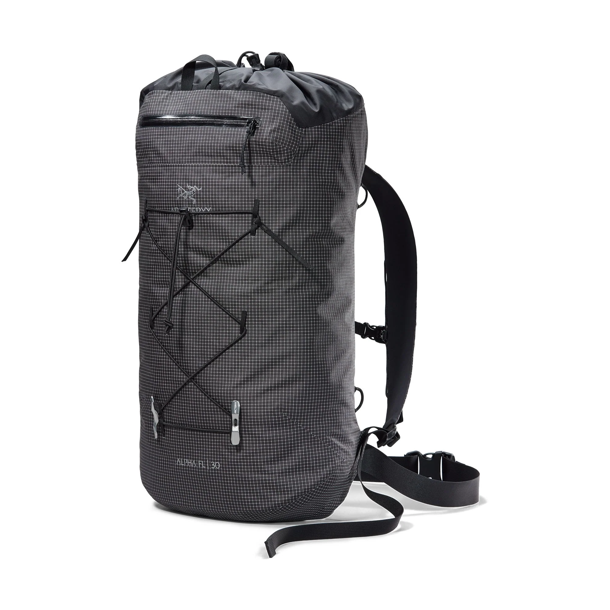 Alpha FL 30 Backpack - Black