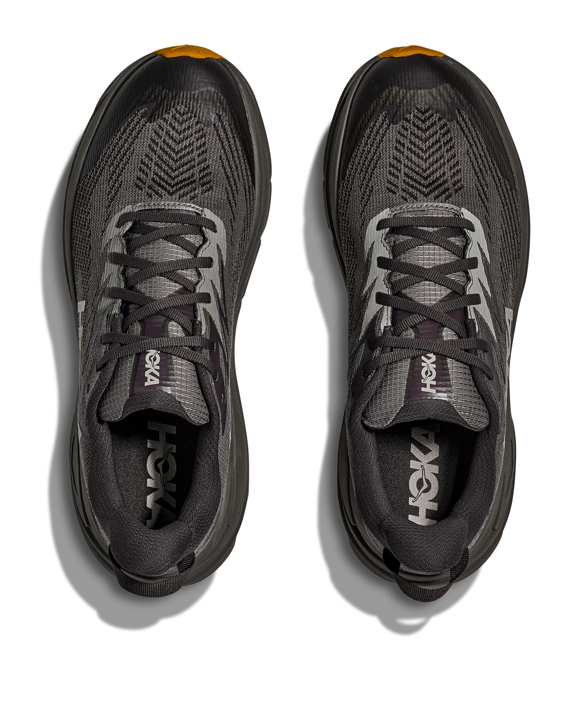 Challenger 8 GTX Mens - Asphalt Grey/Varsity Yellow - Image 3