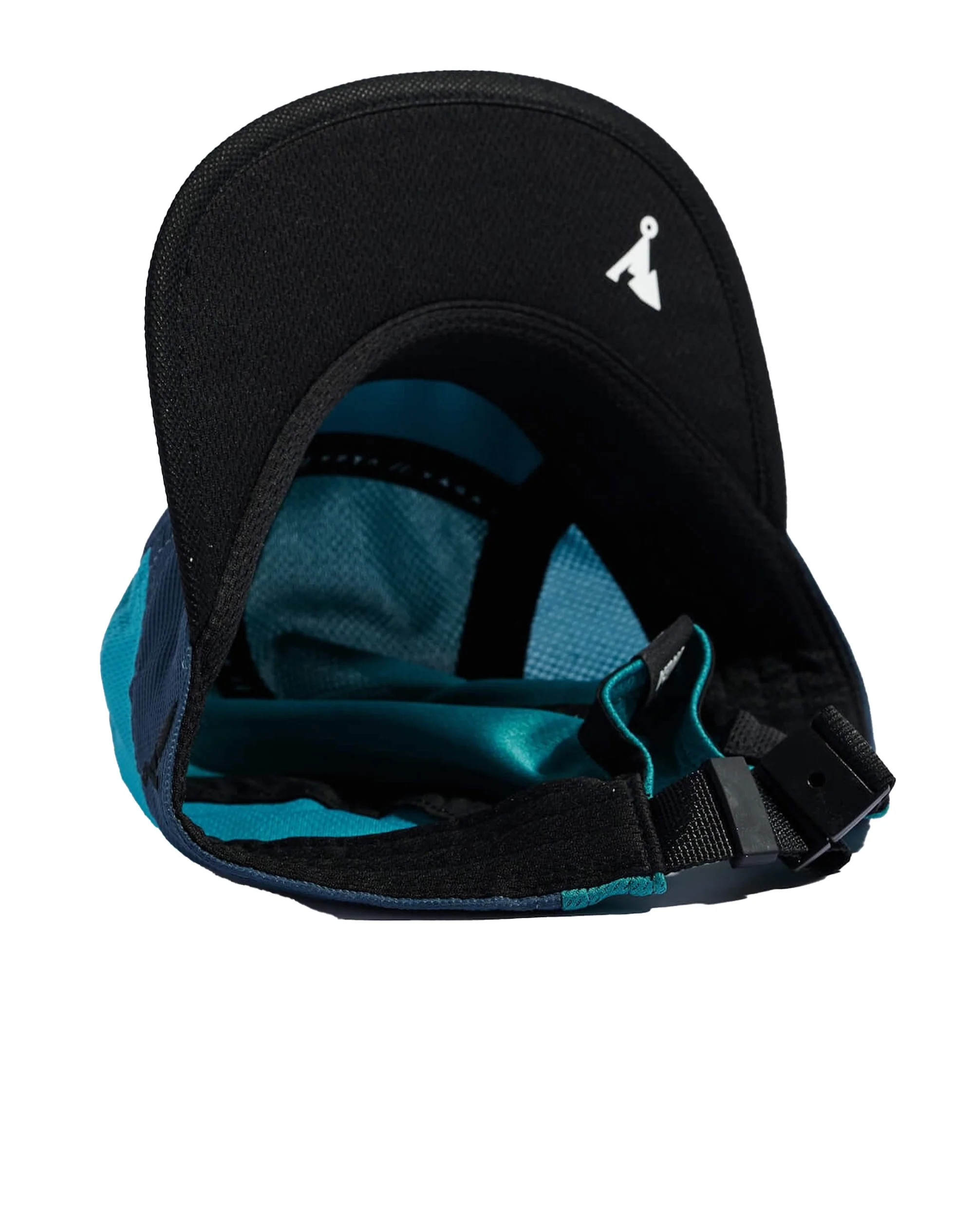 Club Cap - Dark Teal/Teal - Image 4