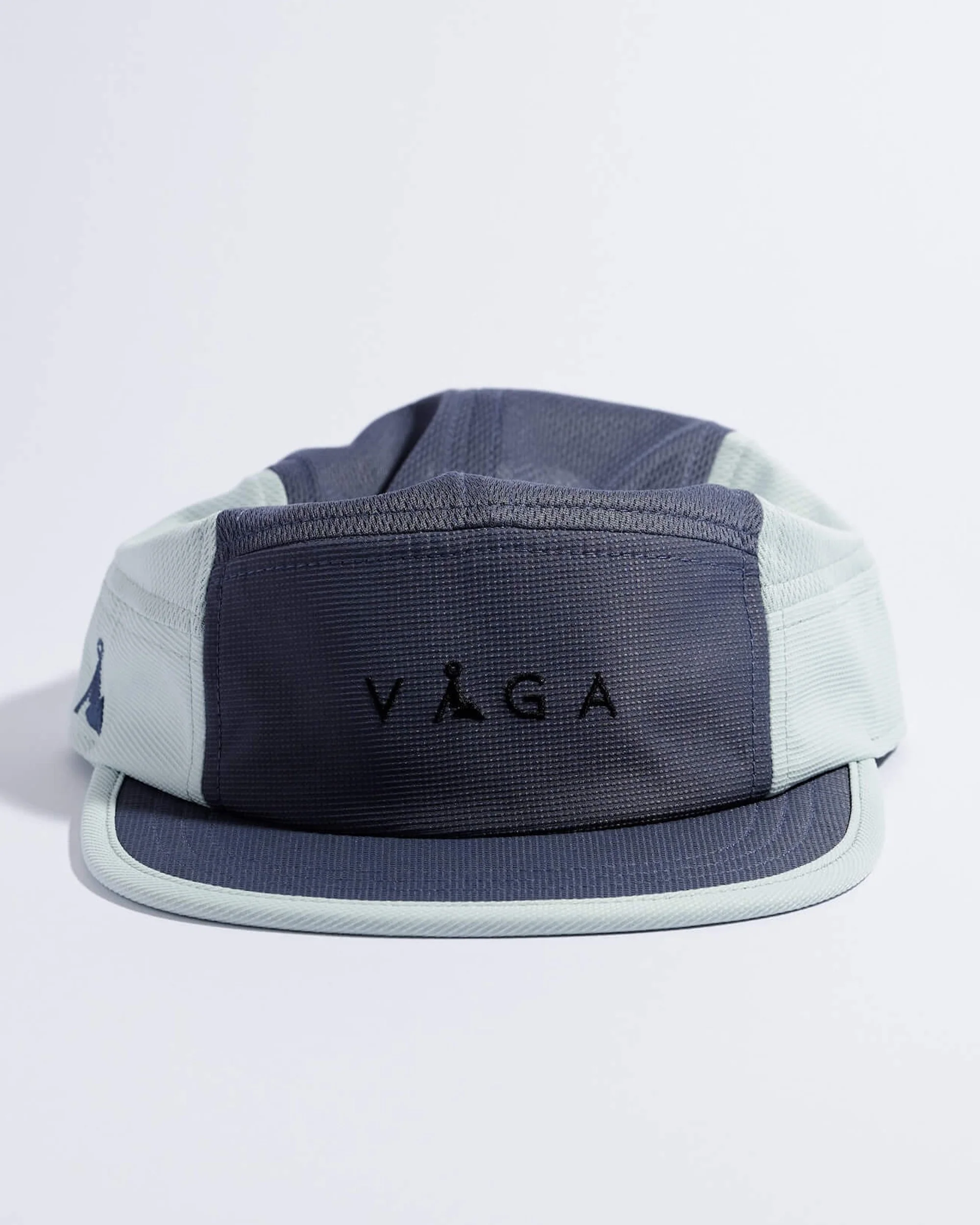 Club Cap - Slate Blue/Mint - Image 3