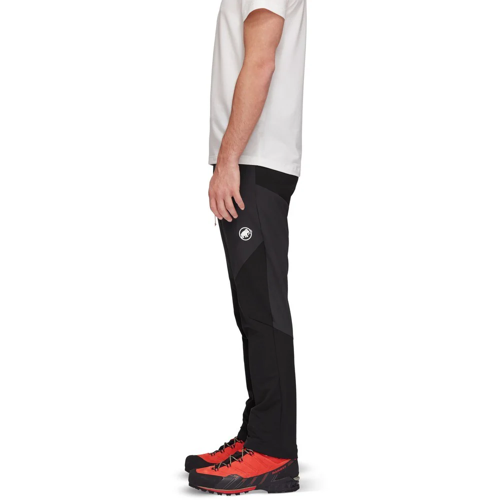 Courmayeur SO Pants Mens - Black - Image 3