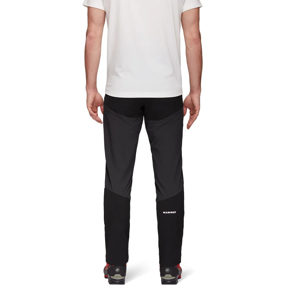 Courmayeur SO Pants Mens - Black - Image 4