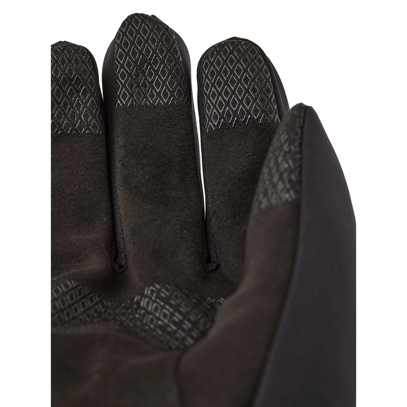 Czone Contact Glove - 5 Finger Glove - Black - Image 3