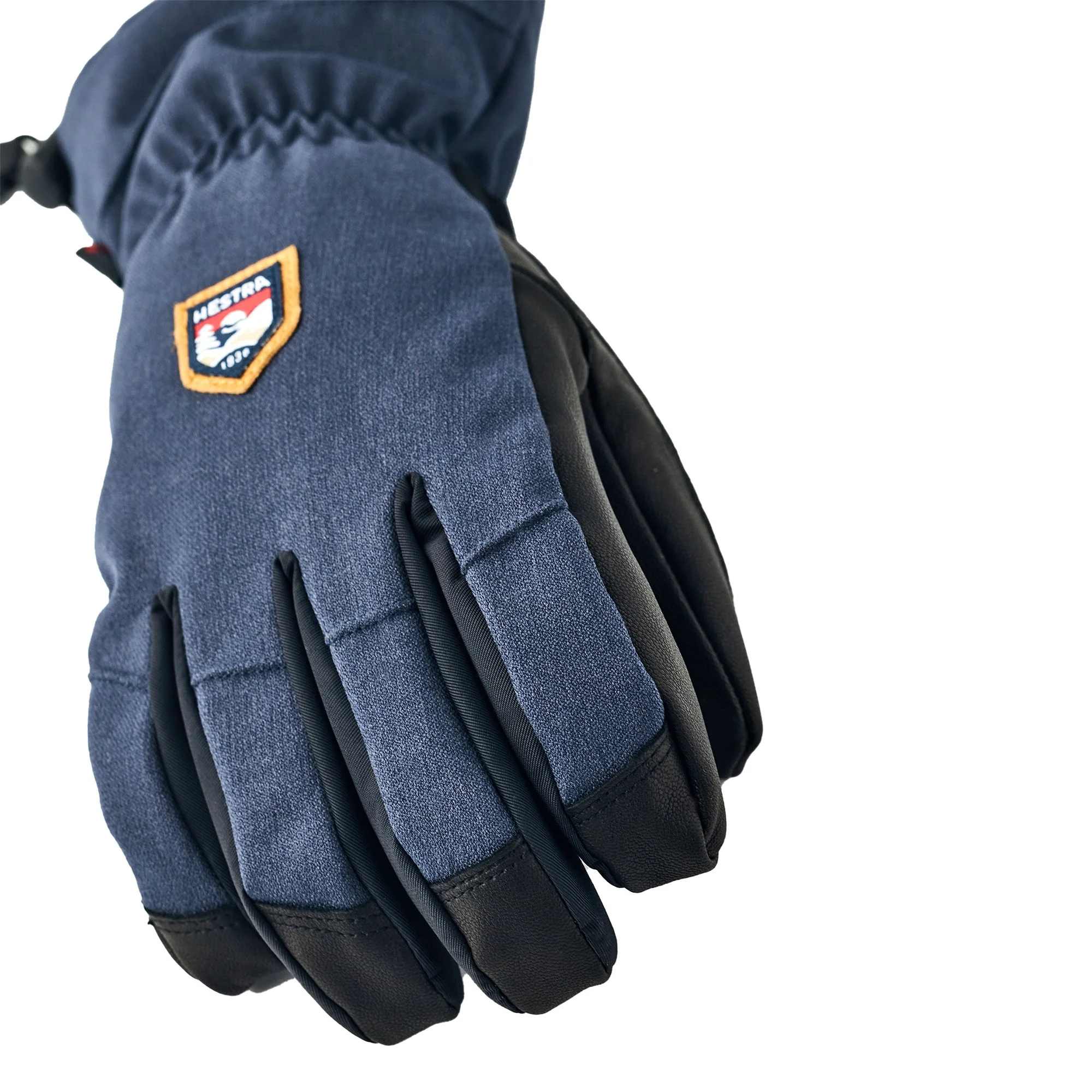Czone Mountain - 5 Finger Glove - Navy - Image 3