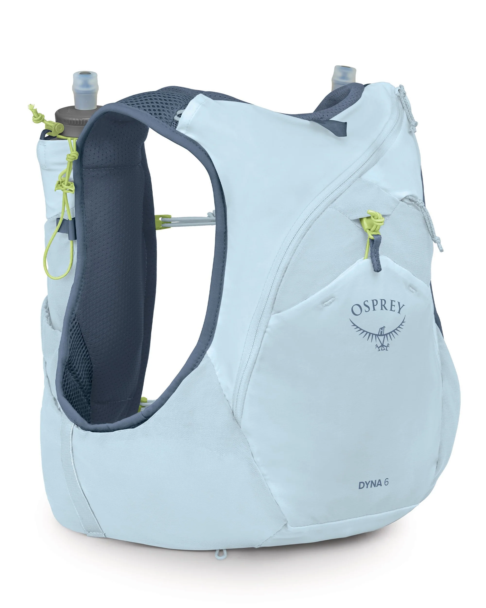 Dyna 6 With Flasks - Dawn Blue - Image 3