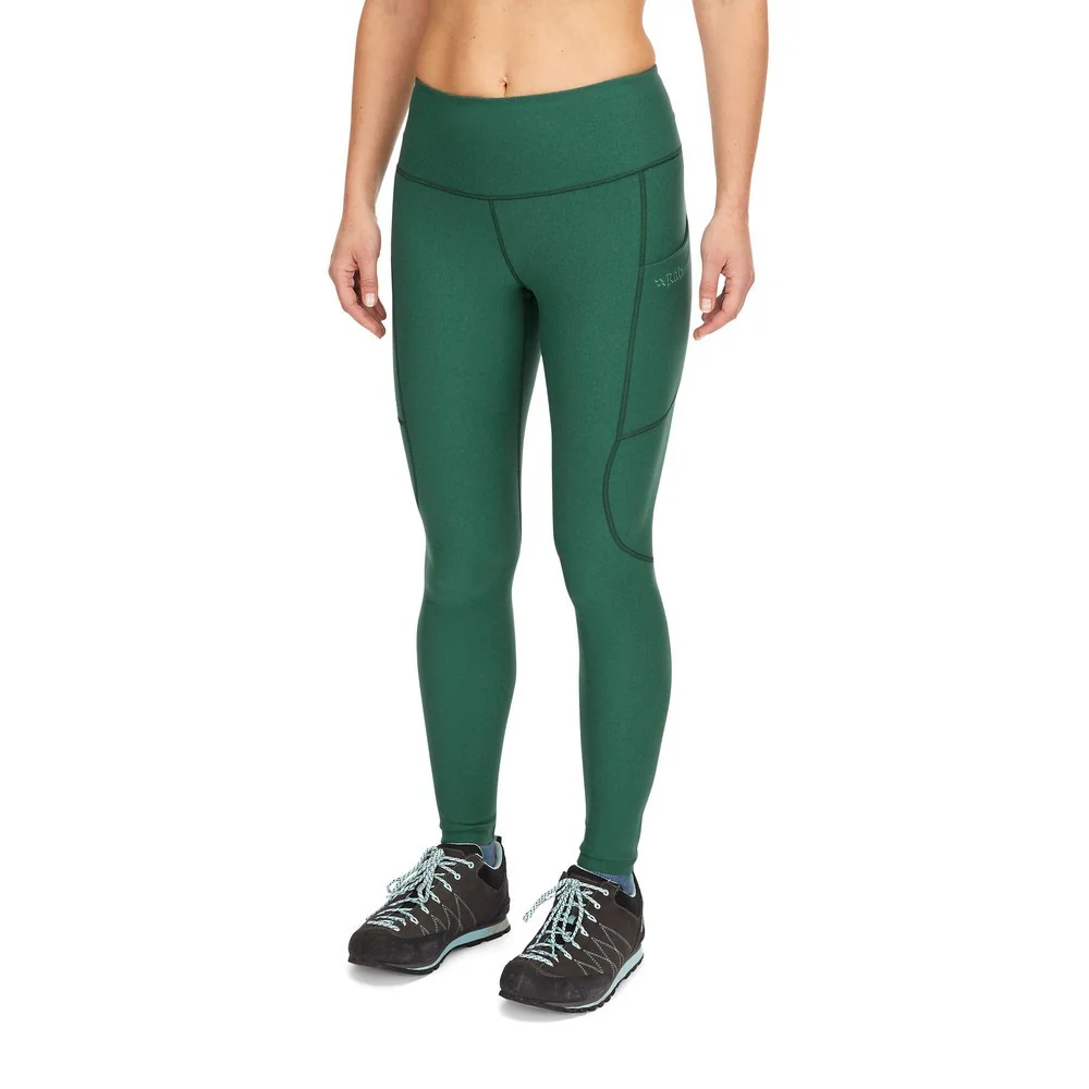Escape Tights - Green Slate - Image 3