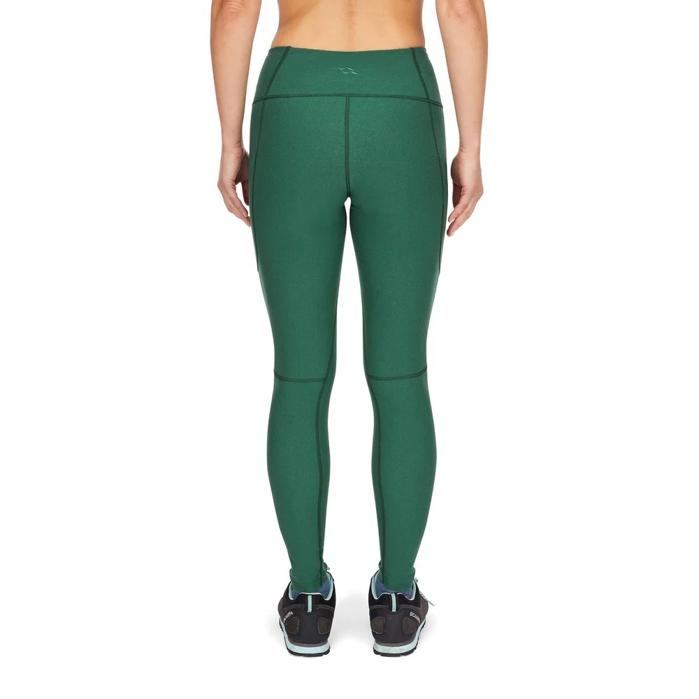 Escape Tights - Green Slate - Image 4
