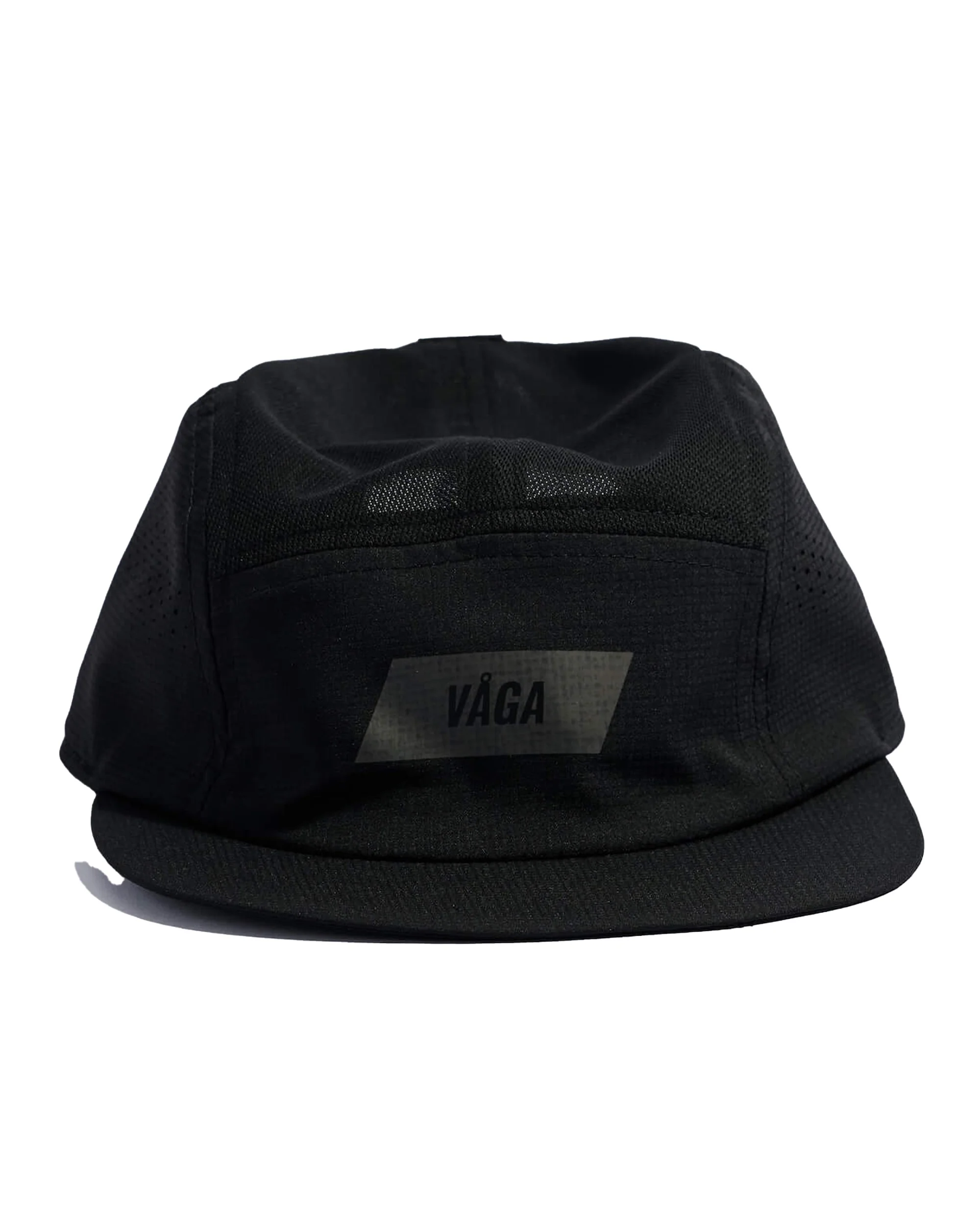 Feather Racing Cap - Black - Image 3