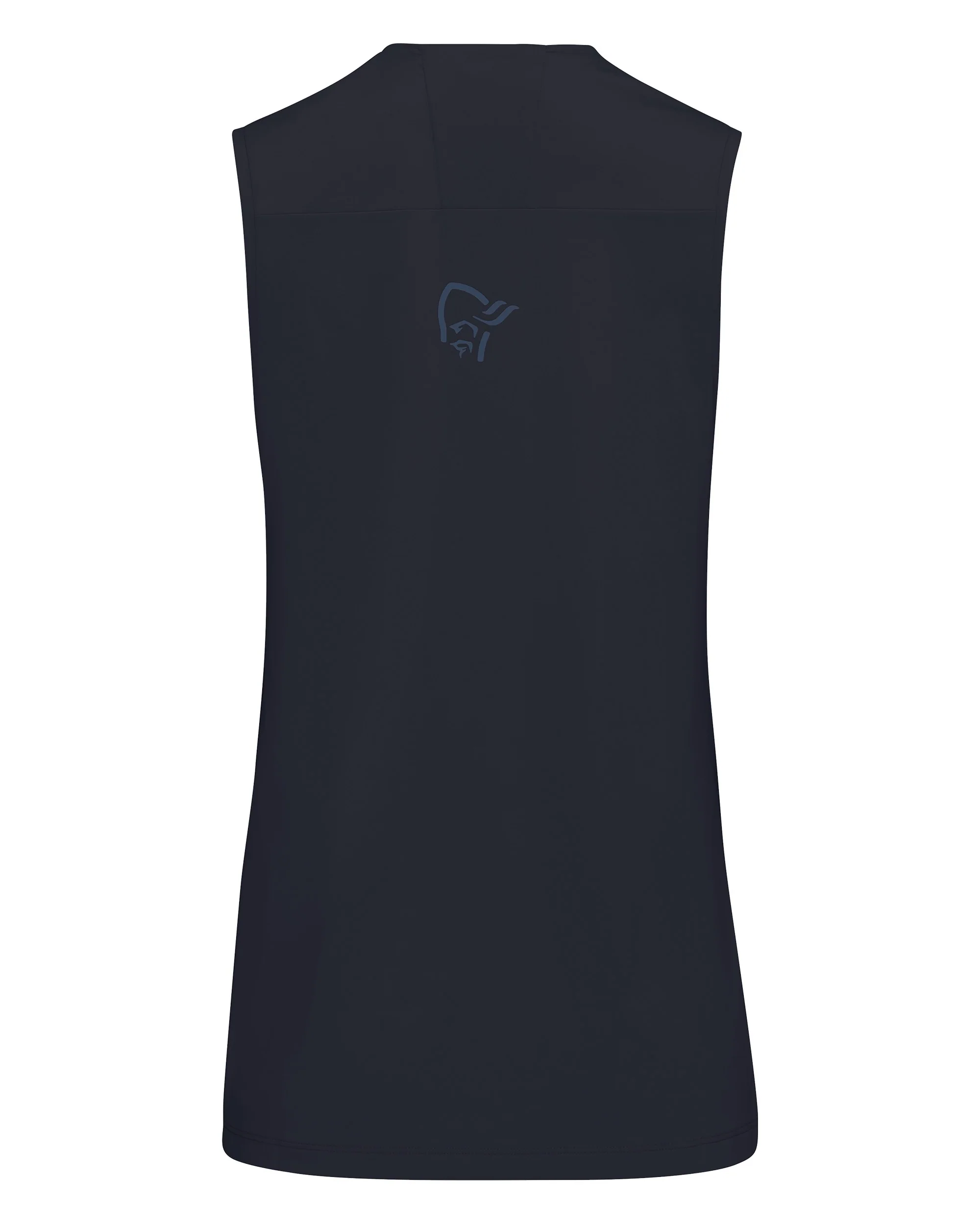 Fjora Equaliser Sleeveless Womens - Caviar Black - Image 2