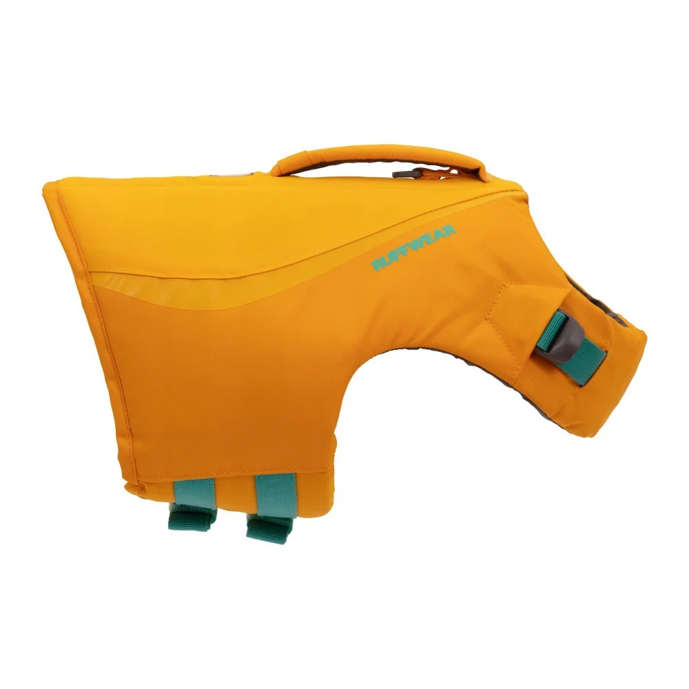 Float Coat - Wave Orange - Image 2