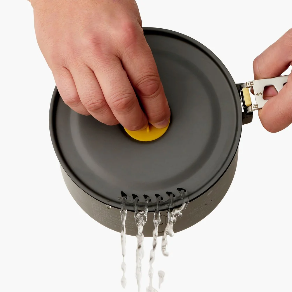 Frontier UL Pot 2L - Grey - Image 2