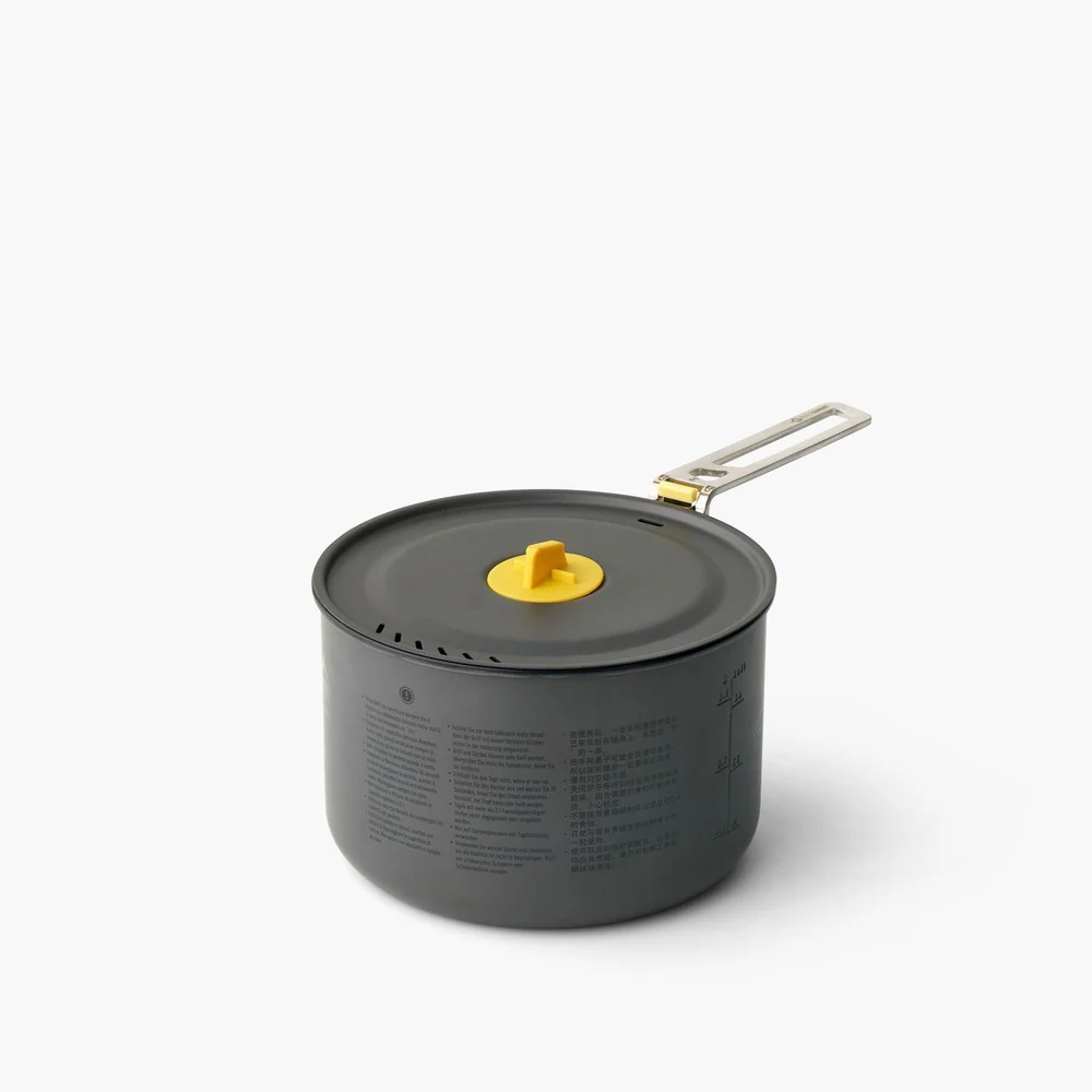 Frontier UL Pot 2L - Grey - Image 5