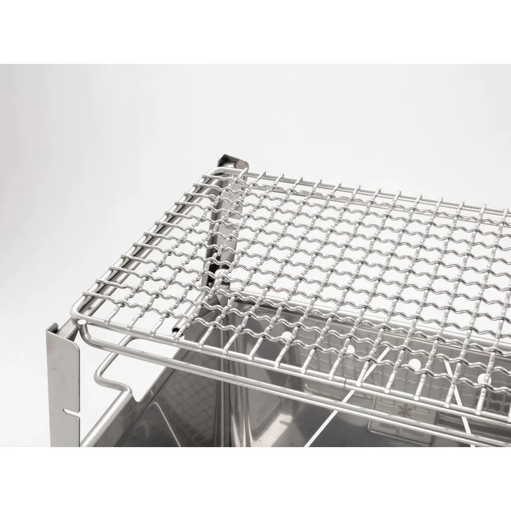 Grill Stainless Half Pro - Image 3