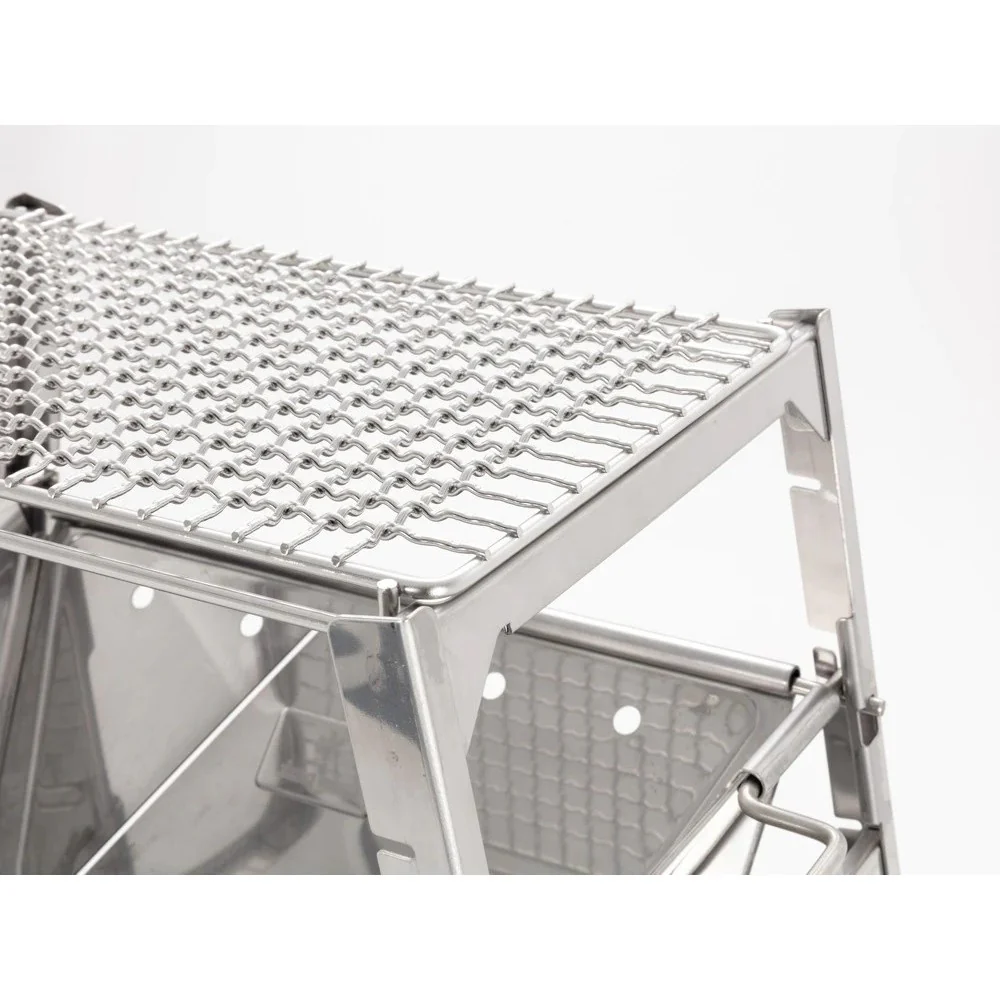 Grill Stainless Half Pro - Image 5