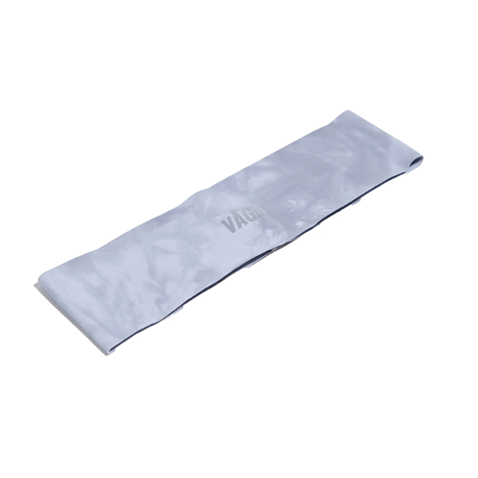 Lightweight Headband - Light Grey/Dark Grey