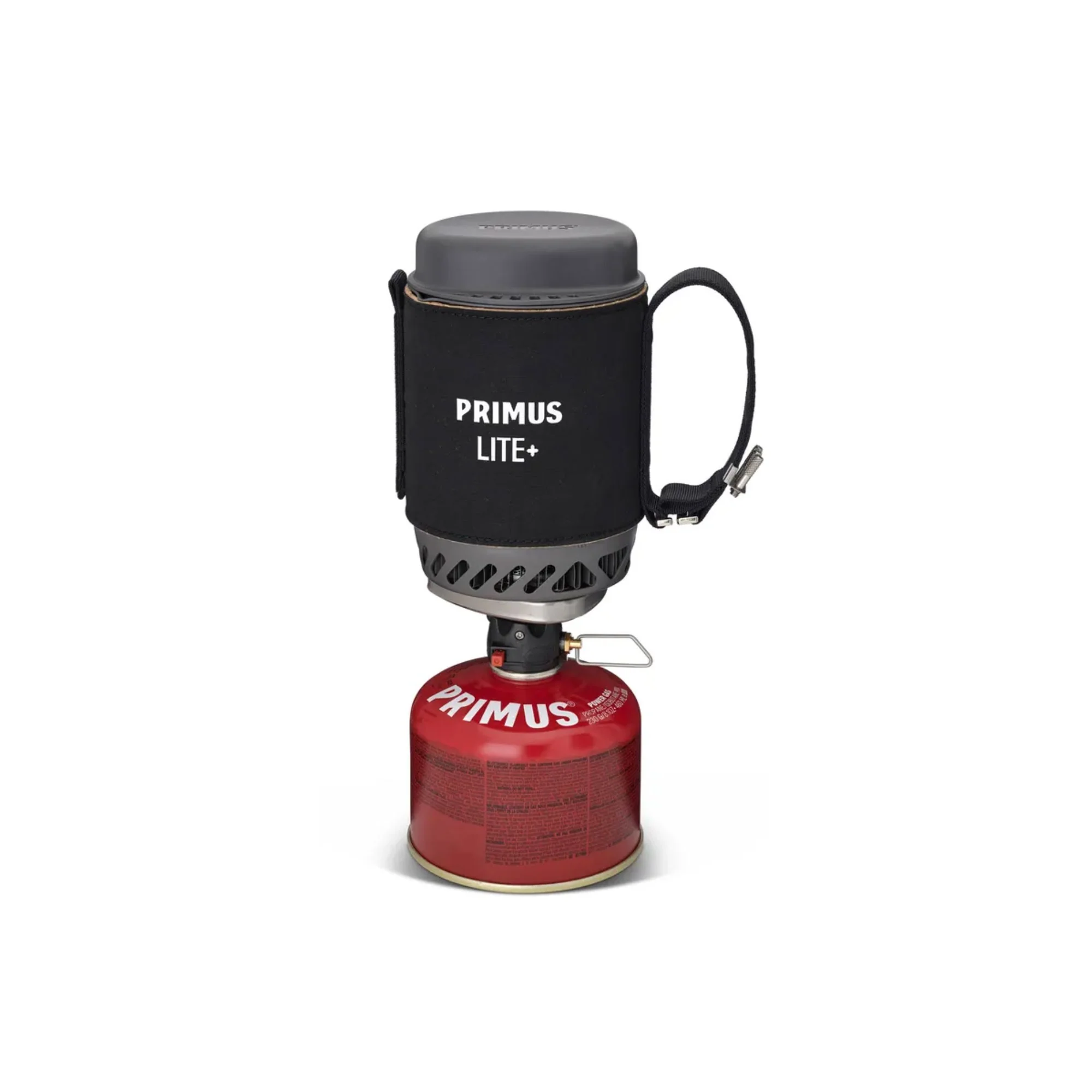 Lite Plus Stove System - Black