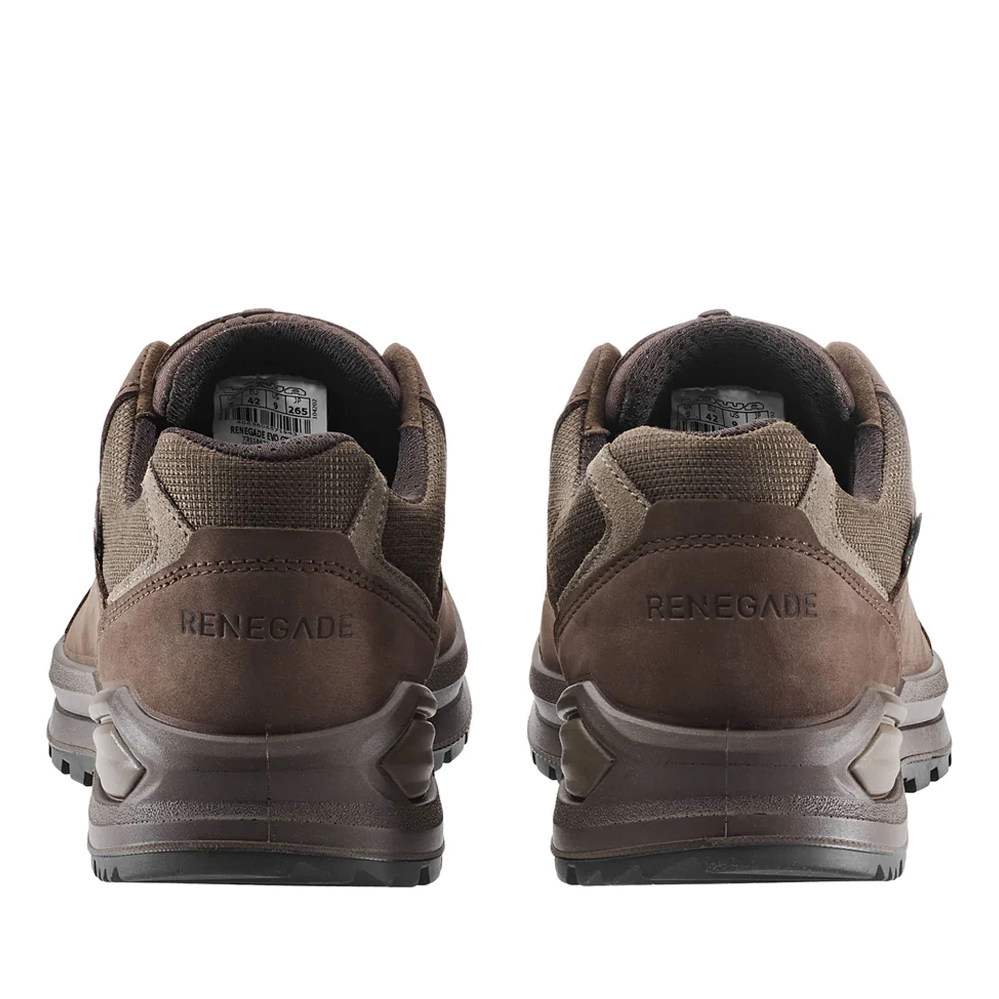 Renegade Evo GTX Lo Wide Shoe Mens - Espresso/Black - Image 7