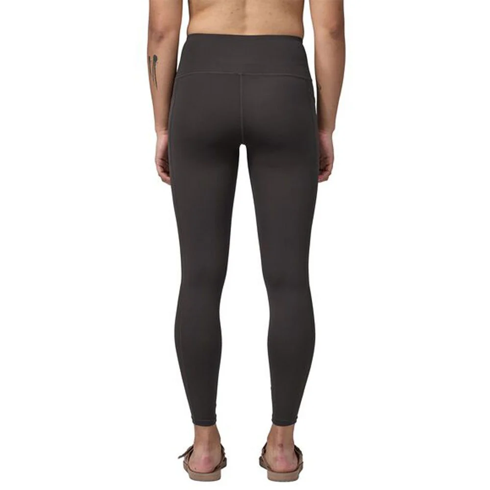 Maipo 7/8 Stash Tights Womens - Black - Image 3
