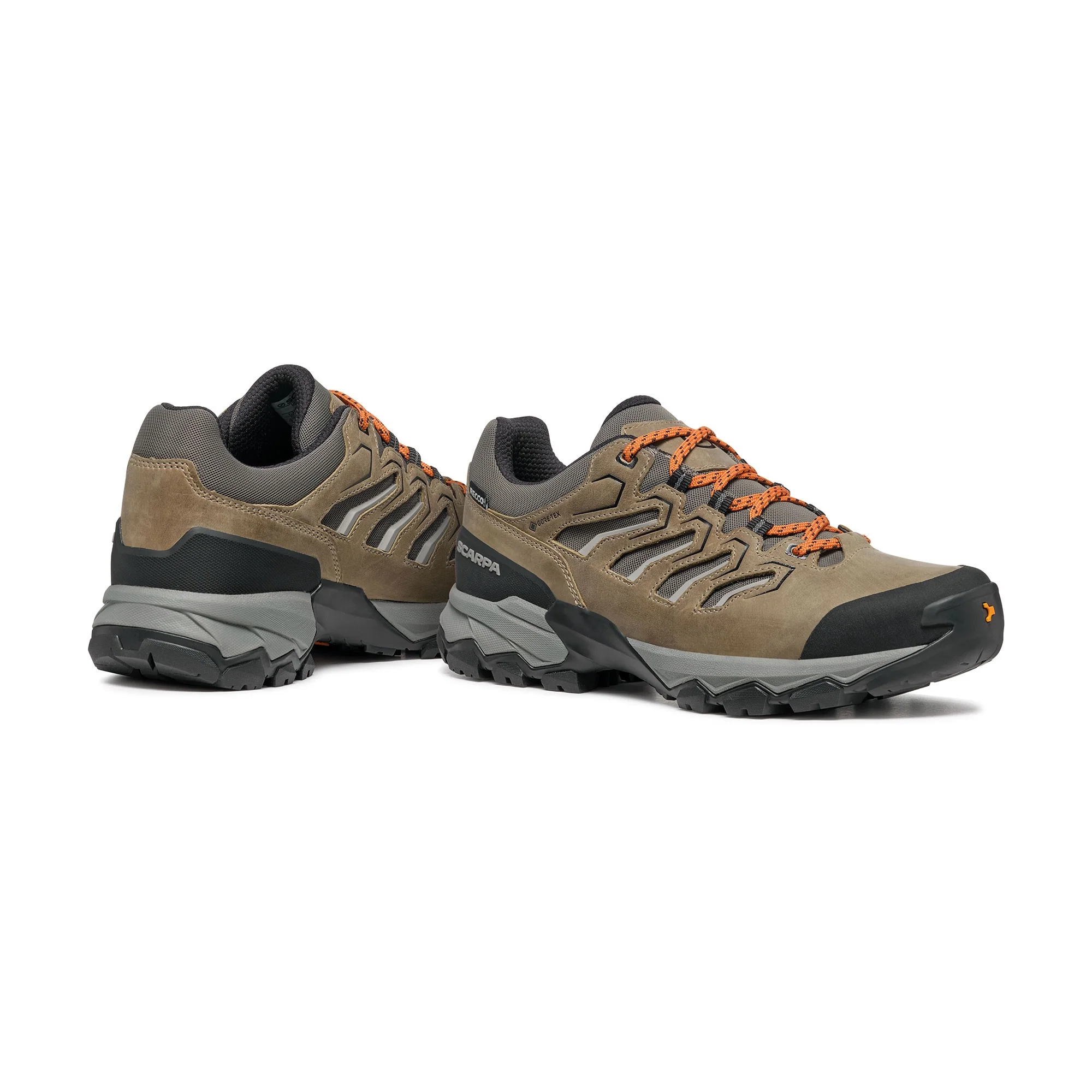 Moraine GTX Mens - Fossil Brown - Image 3