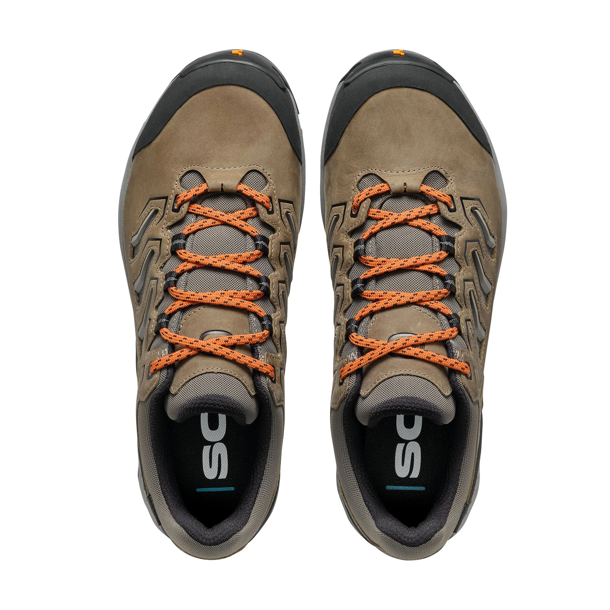 Moraine GTX Mens - Fossil Brown - Image 4