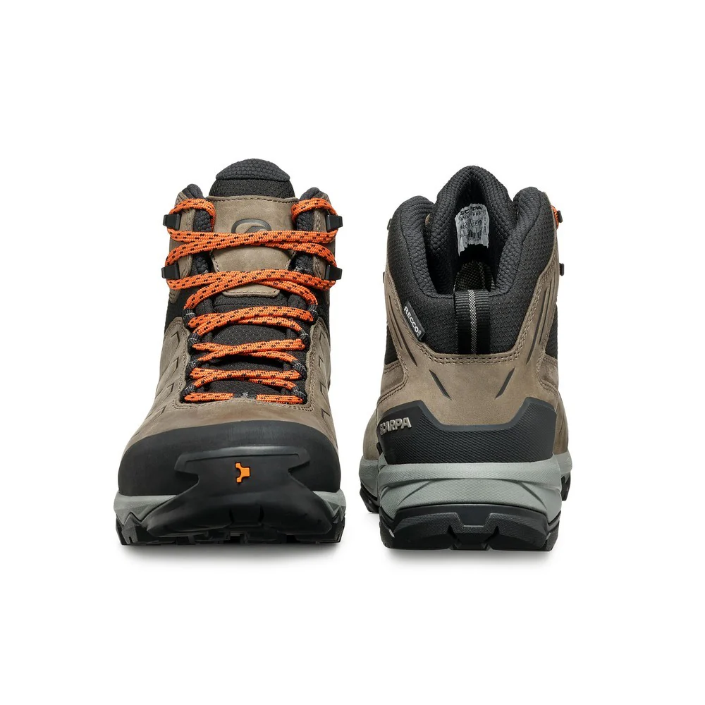 Moraine Mid Pro GTX Mens - Fossil Brown - Image 3