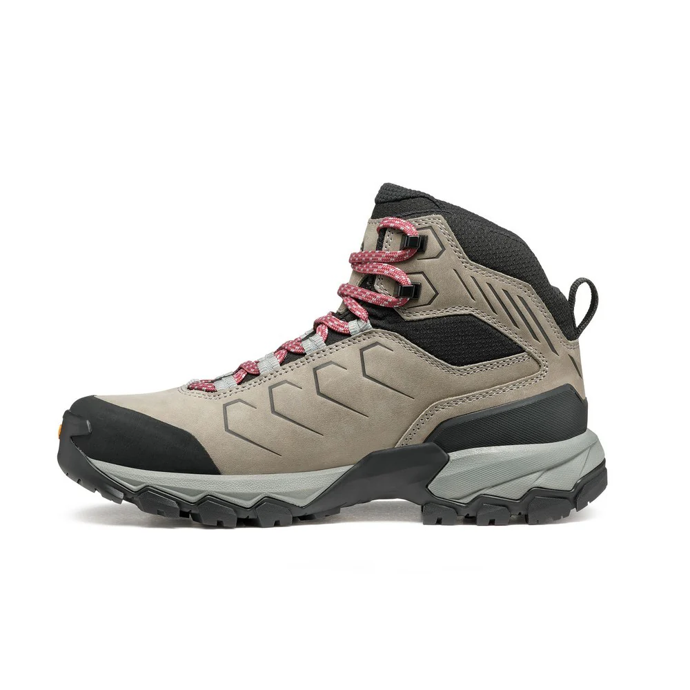 Moraine Mid Pro GTX Womens - Mineral - Image 3