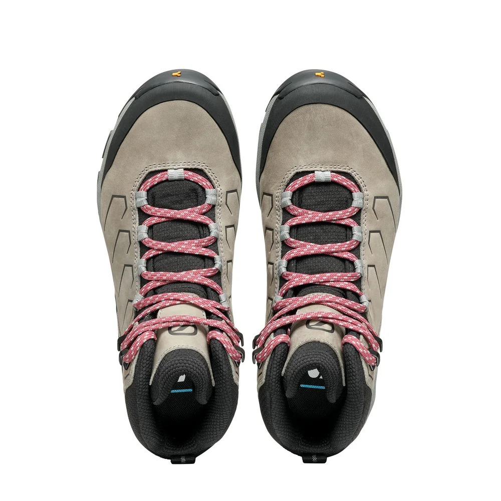 Moraine Mid Pro GTX Womens - Mineral - Image 4