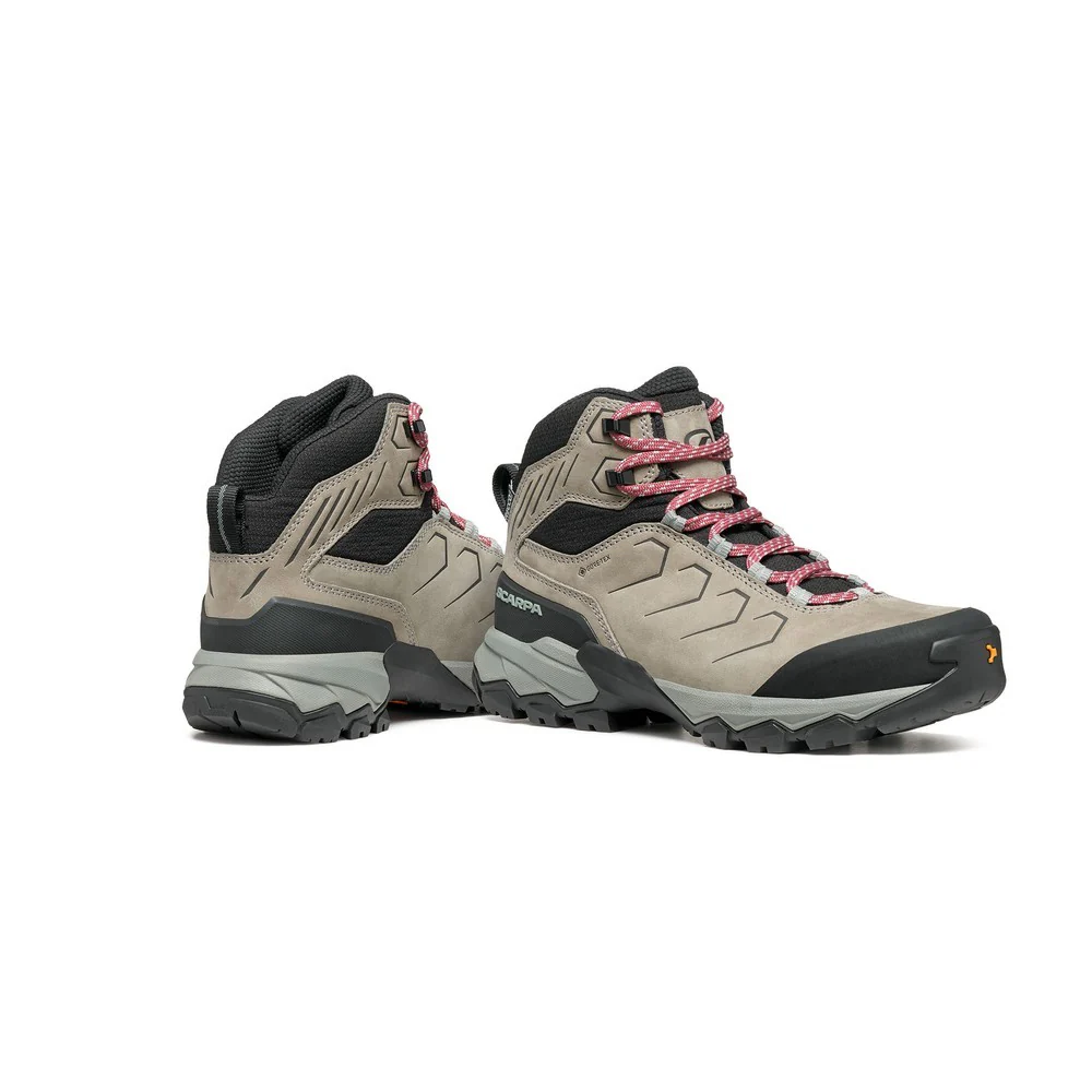 Moraine Mid Pro GTX Womens - Mineral - Image 5