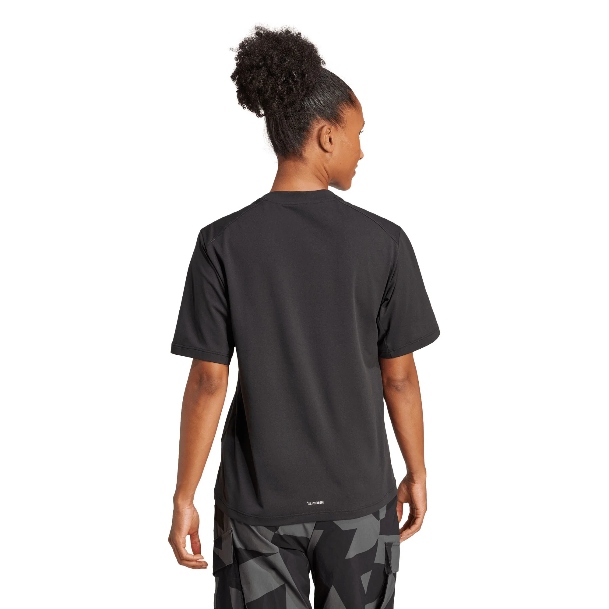 Multi Tee Womens - Black - Image 3