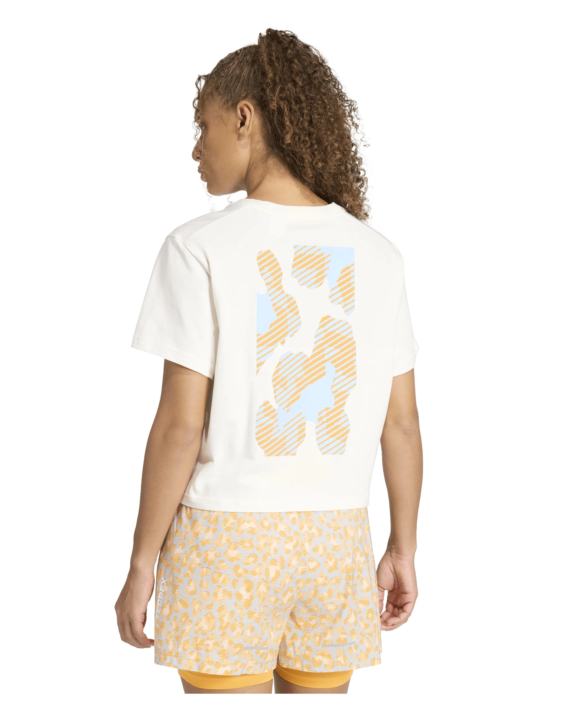 Multi Tee Meadow PackWomens - Off White - Image 3
