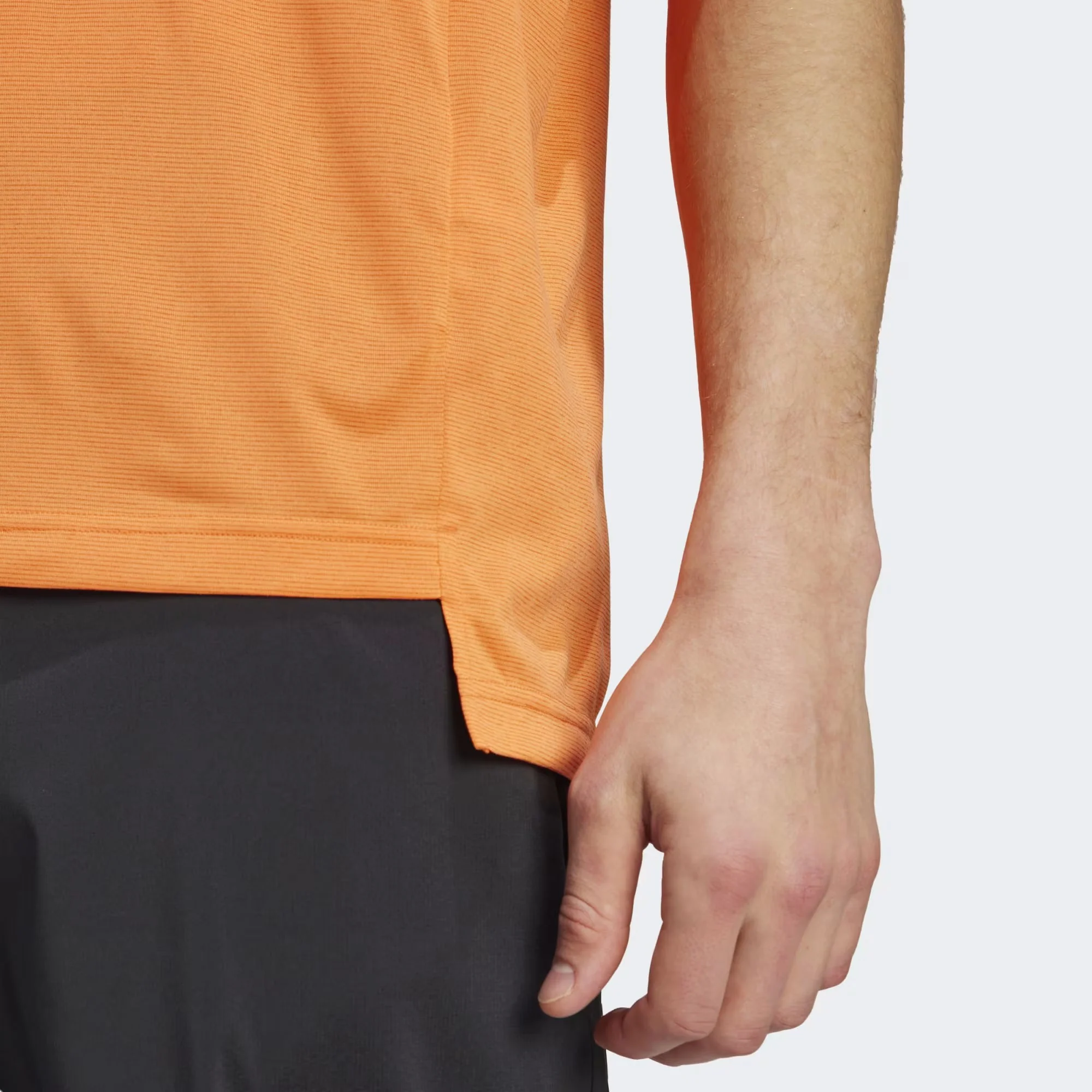 Multi Tee Mens - Semi Impact Orange - Image 6