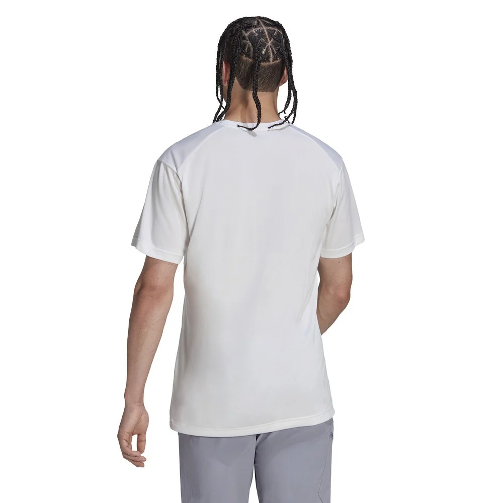 Multi Tee Mens - White - Image 3