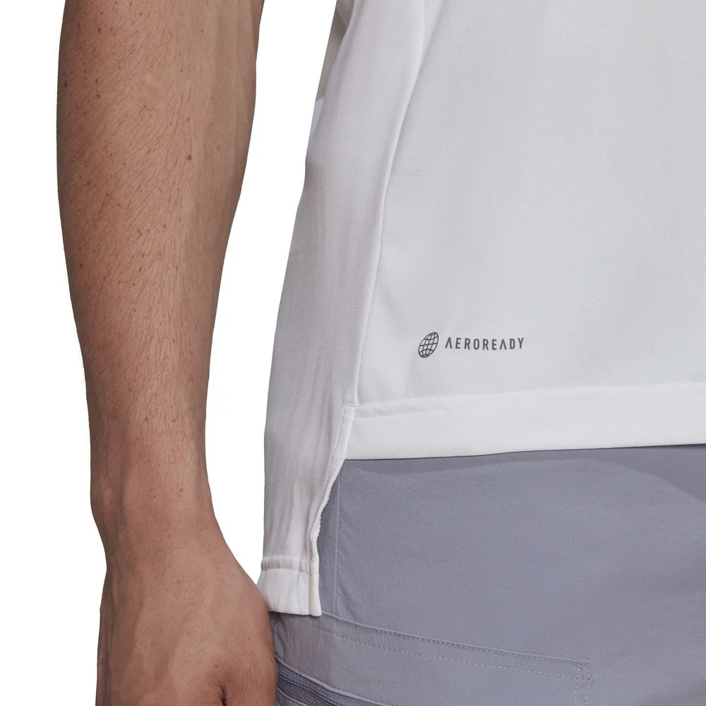 Multi Tee Mens - White - Image 4