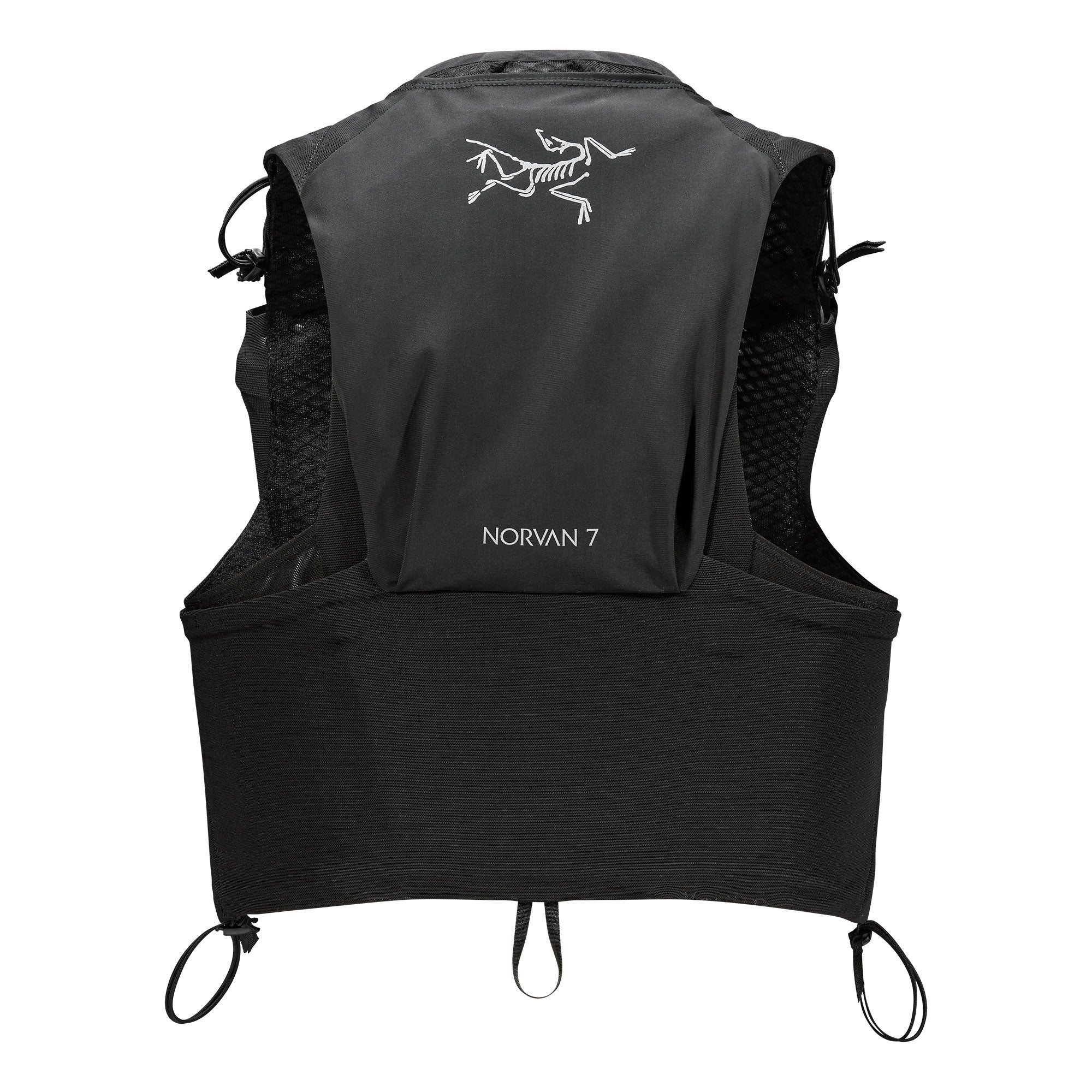 Norvan 7 Vest - Black - Image 2