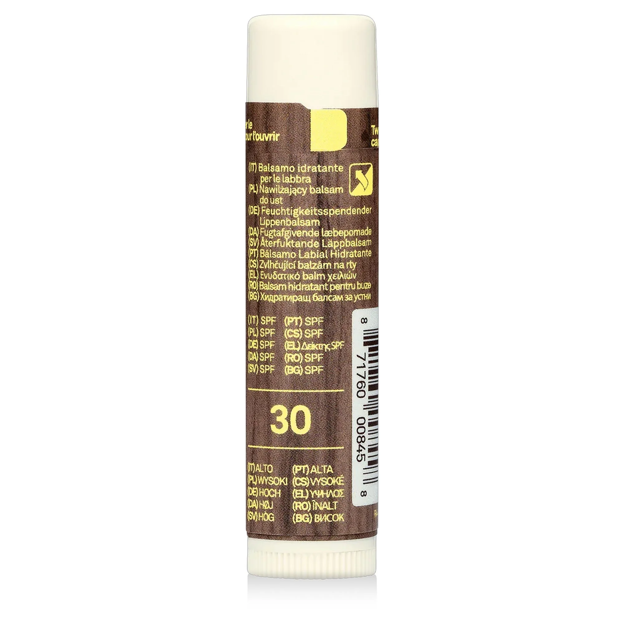 Original Spf 30 Sunscreen Lip Balm - Coconut - Image 3