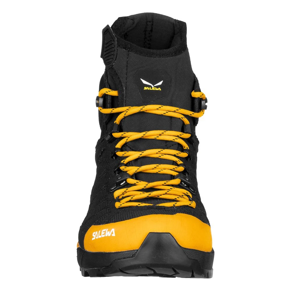 Ortles Light Mid PTX Mens - Gold/Black - Image 3