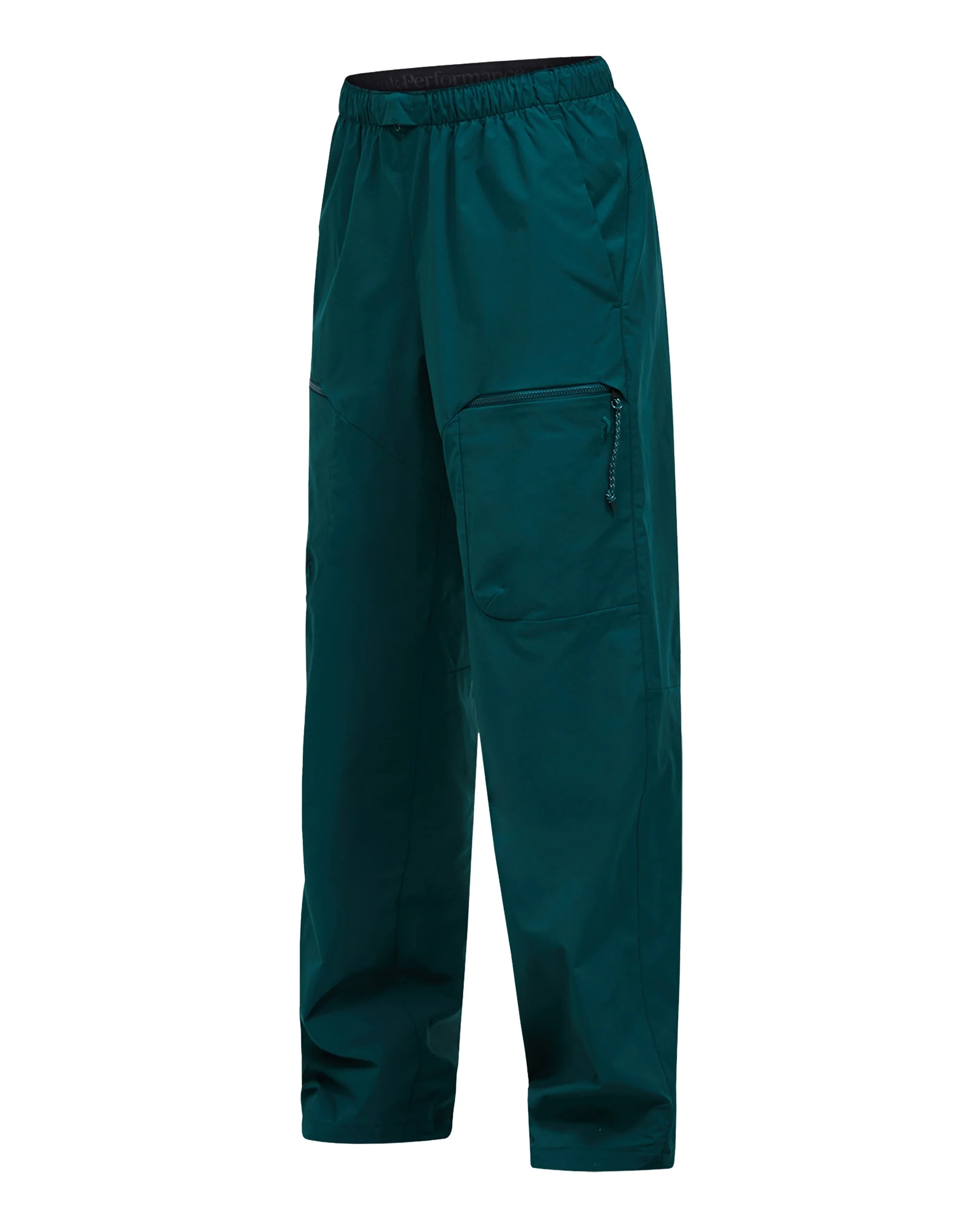 Outdoor Cargo Pants Womens - Ponderosa Pine - Image 3