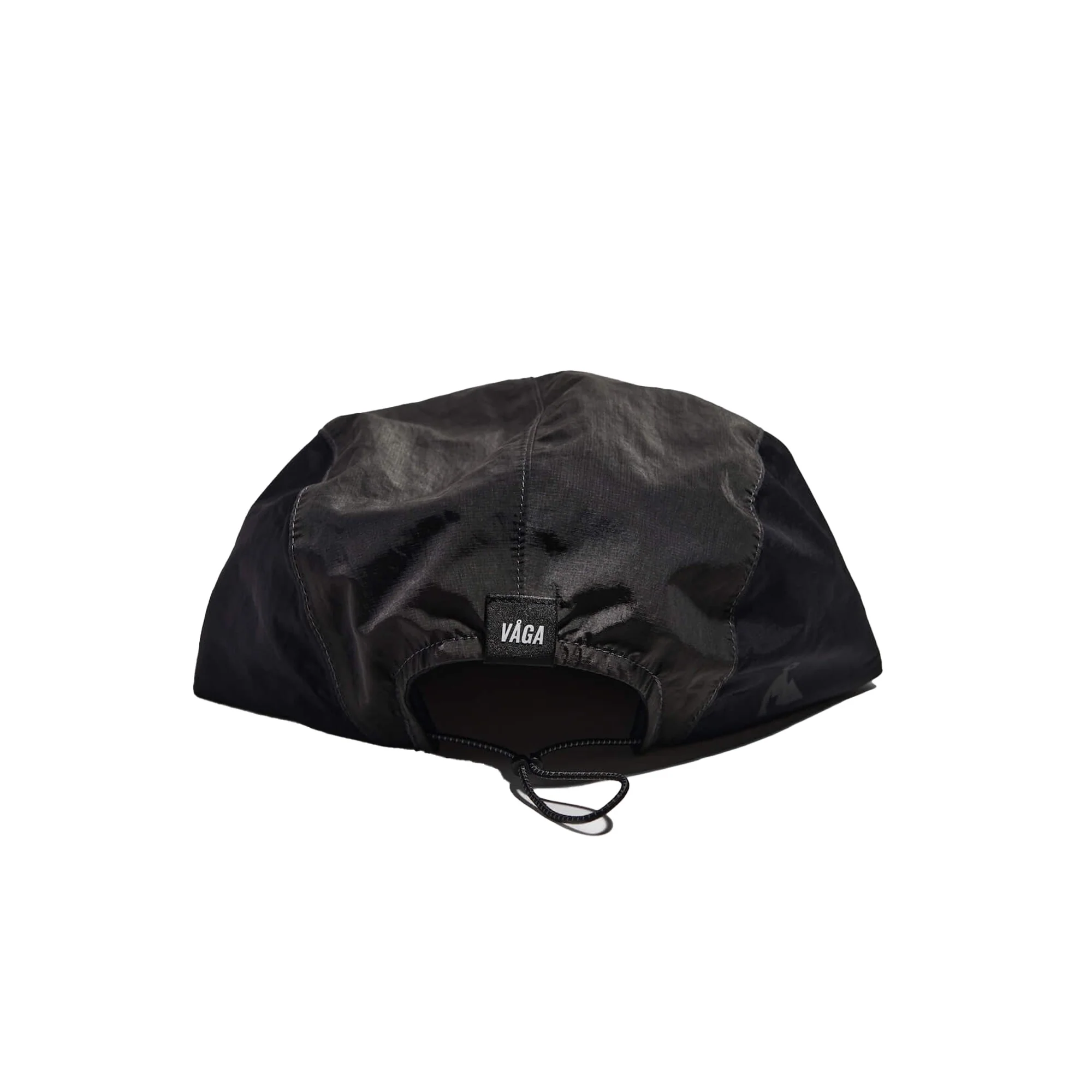 Pacer Cap - Charcoal/Black/Brown - Image 2