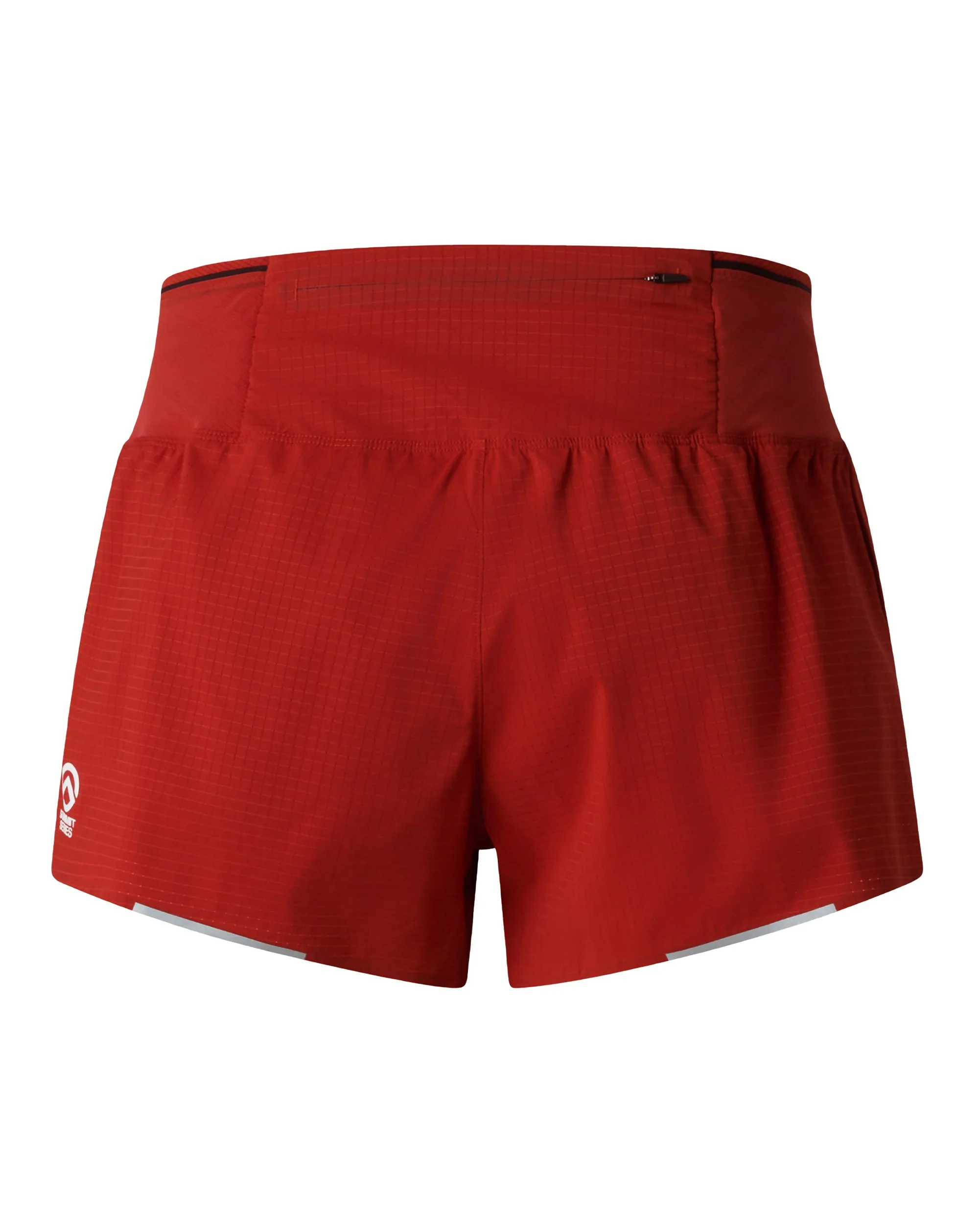 Pacesetter 3in Short Womens - Iron Clay - Image 2