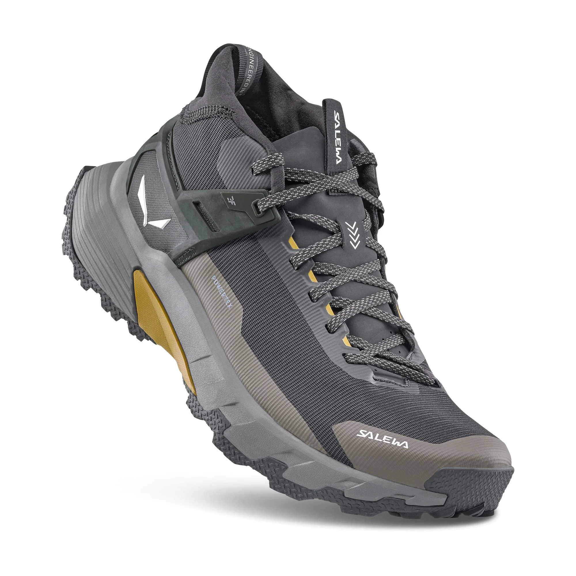Pedroc 2 Mid PTX Mens - Black Out/Bungee Cord - Image 2