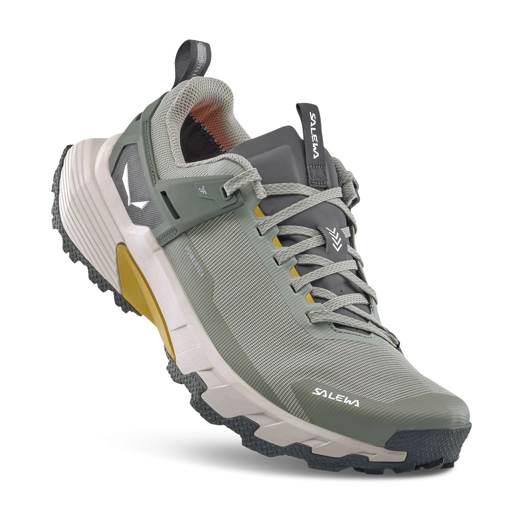Pedroc 2 PTX Mens - Shadow/Faded Green - Image 3