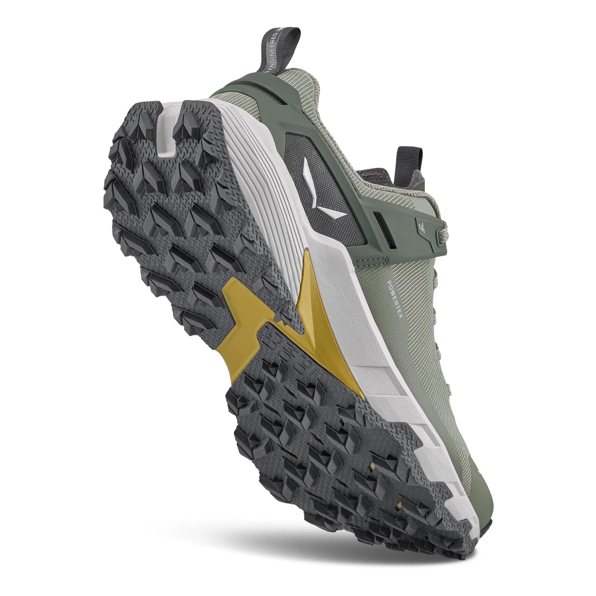 Pedroc 2 PTX Mens - Shadow/Faded Green - Image 5